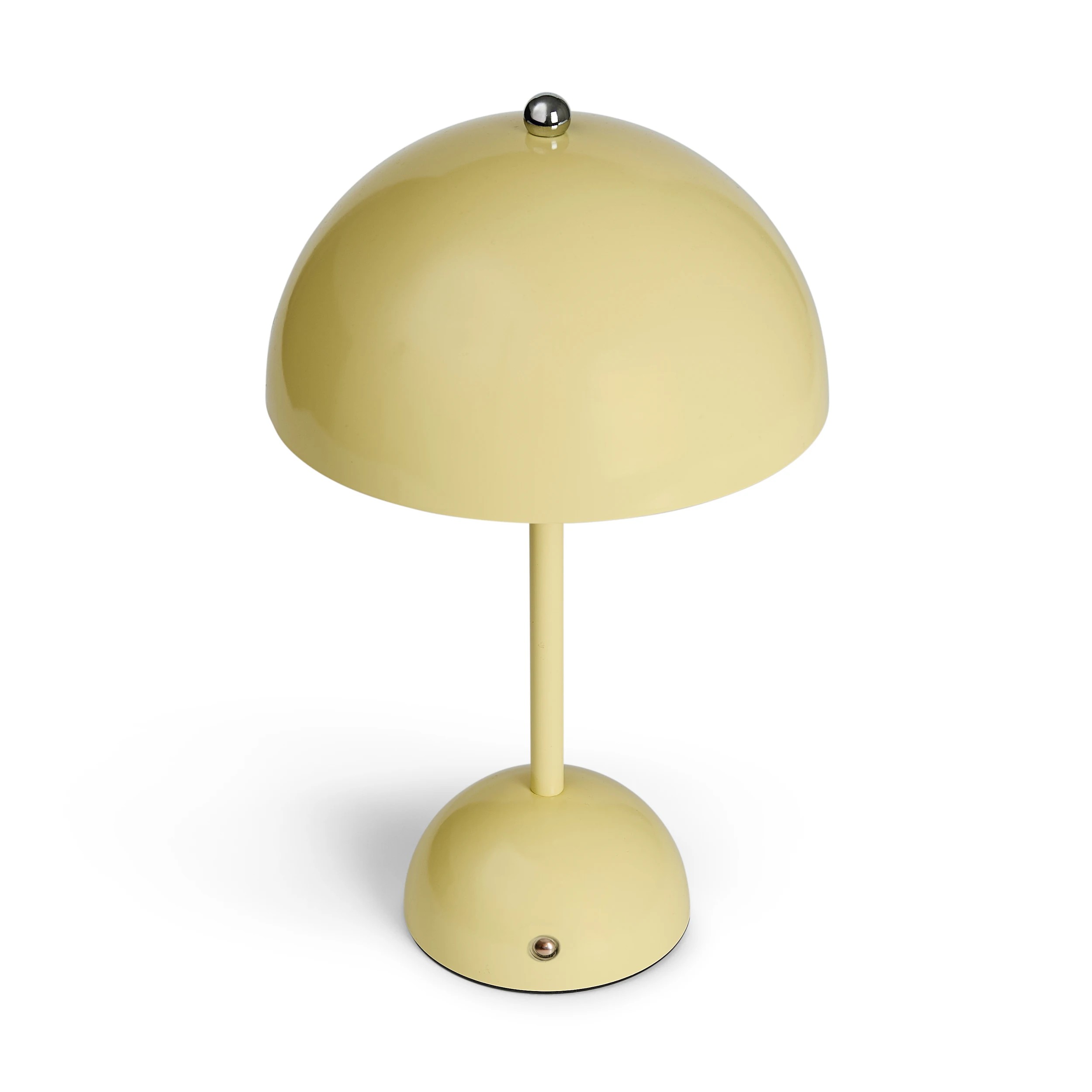 5 Nico Portable Rechargeable Lamp - Butter, 5 of 7