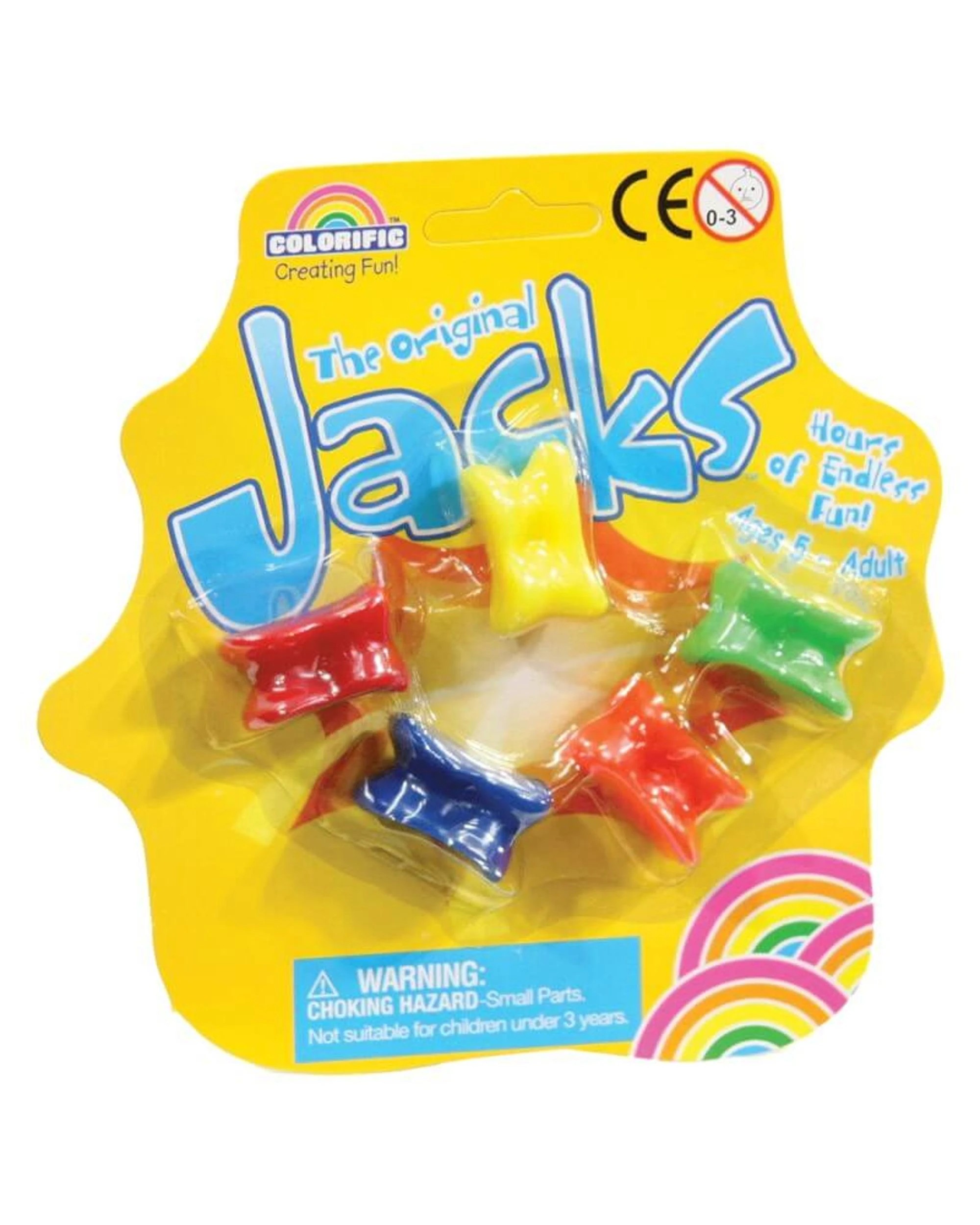 1 The Orginal Jacks, 1 of 1