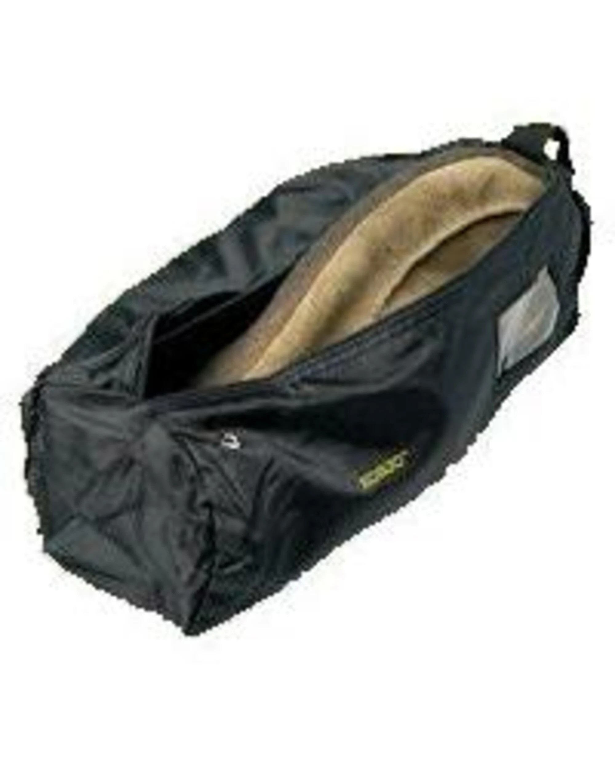 2 Korjo Shoe Bag - Black, 2 of 2