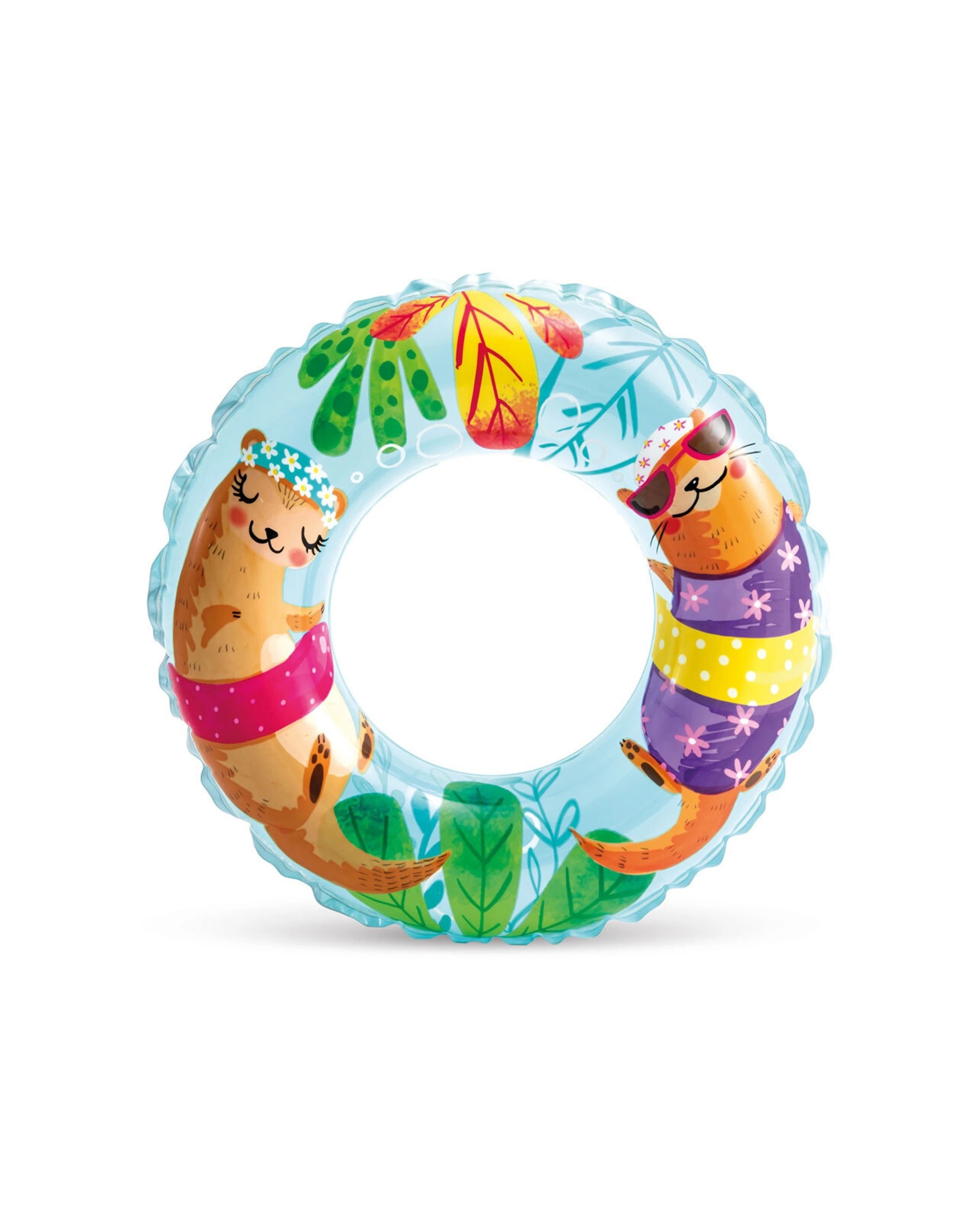 3 Intex 4x Rings Inflatable Vinyl Pool Toy - Assorted, 3 of 9