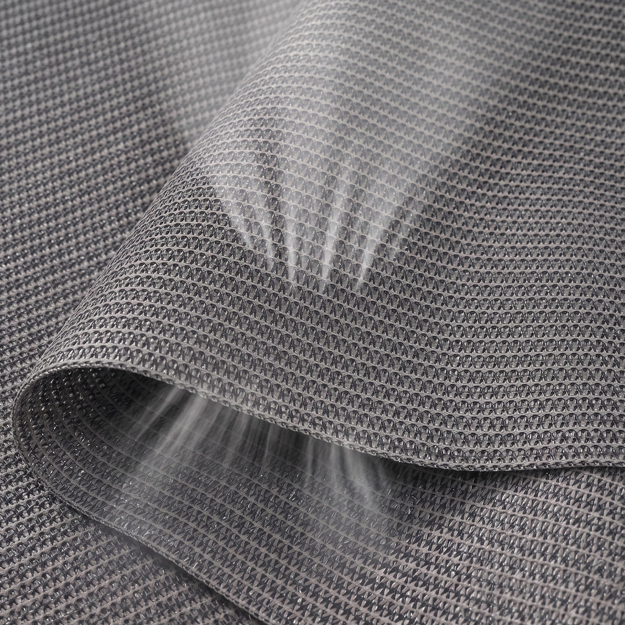 5 Instahut 3X2.5M HDPE Straight Drop Awning Outdoor Roller Blind Shade Screen - Grey, 5 of 8