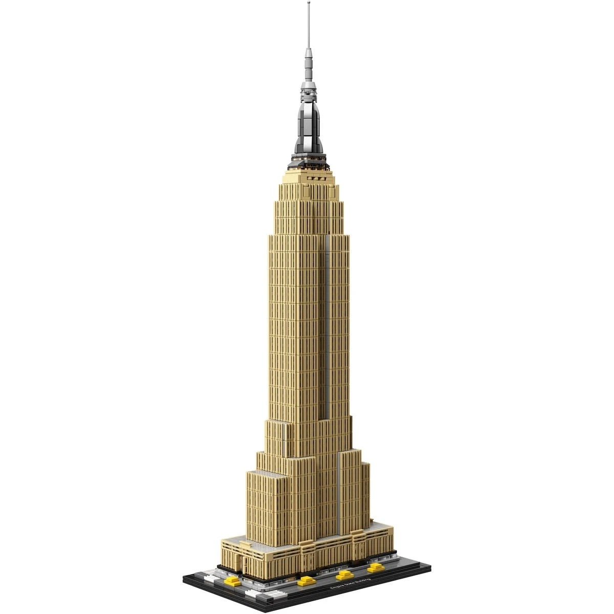 2 LEGO Architecture Empire State Building 21046, 2 of 8
