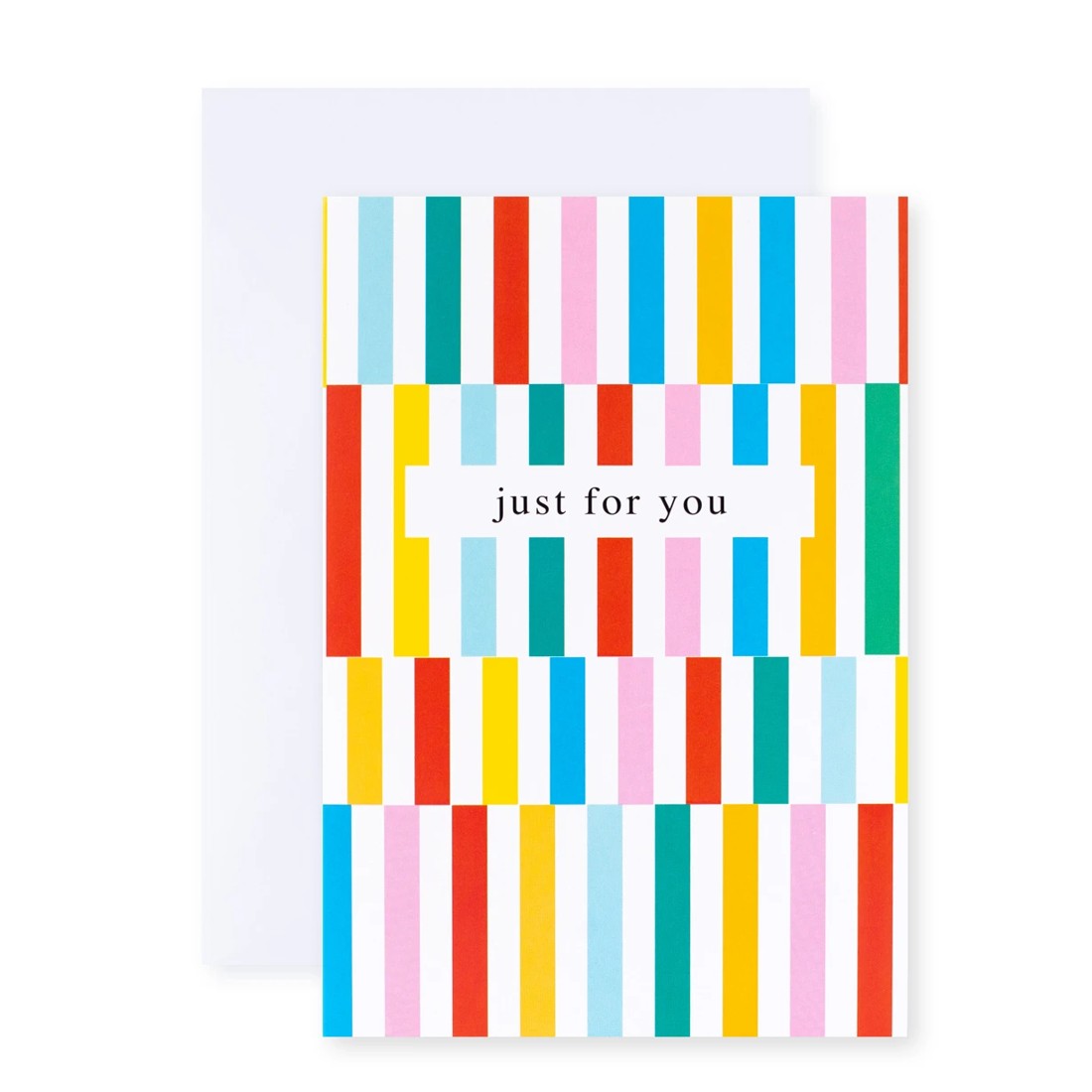 1 Creative Publishing from Hallmark Card - Just For You Colourful, 1 of 3