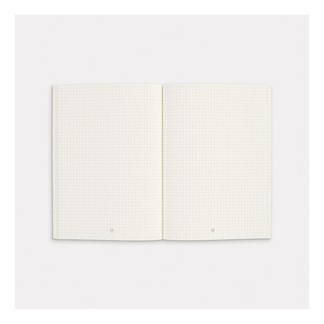 2 Otto B5 Refill Grid Ruled 128 Pages, 2 of 2