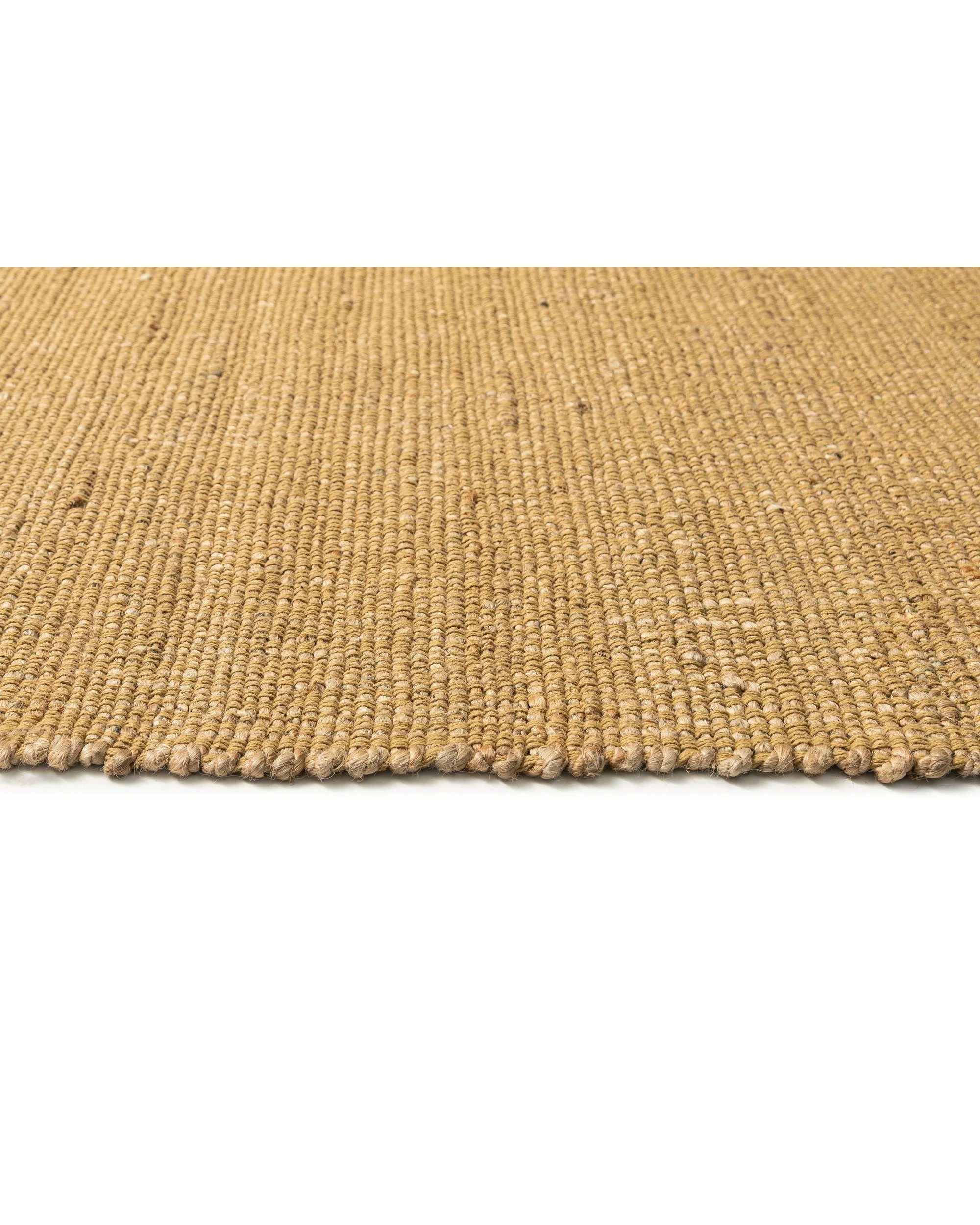6 Loopsie Macapa Natural Rug-330cm x 240cm - Yellow, 6 of 7