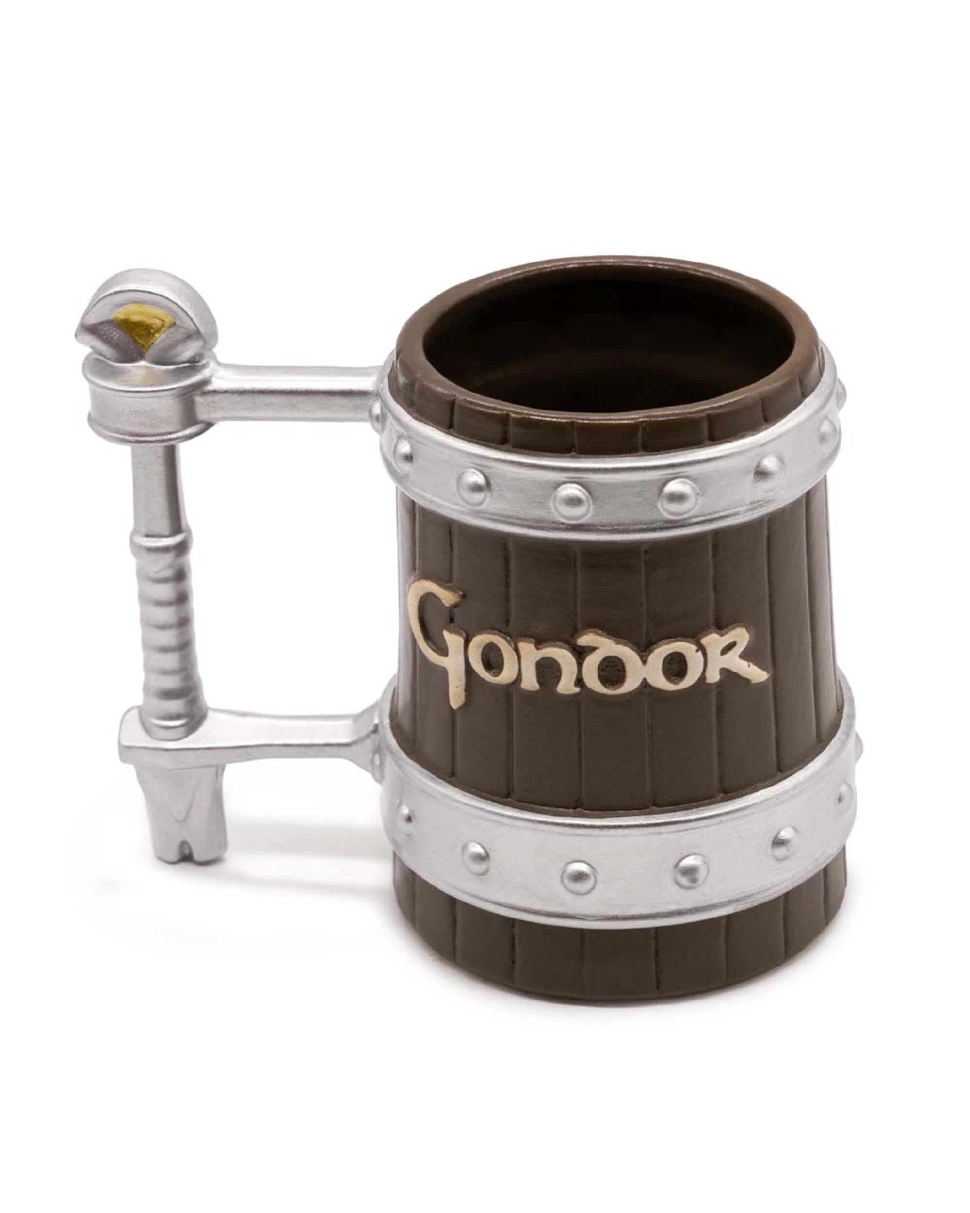2 The Lord of the Rings - Gondor Moulded Mug - Brown, 2 of 2