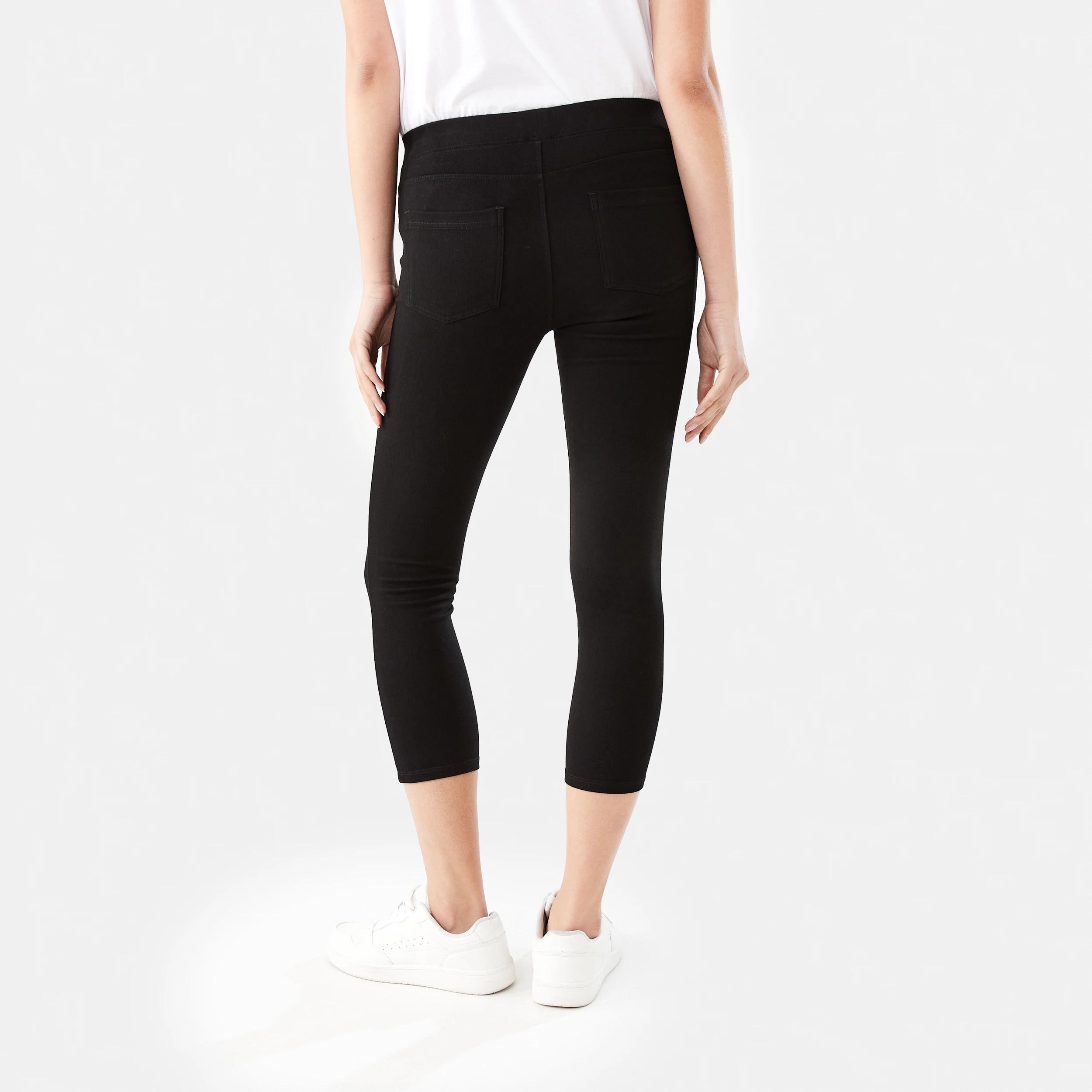 4 3/4 Jeggings BLACK, 4 of 9