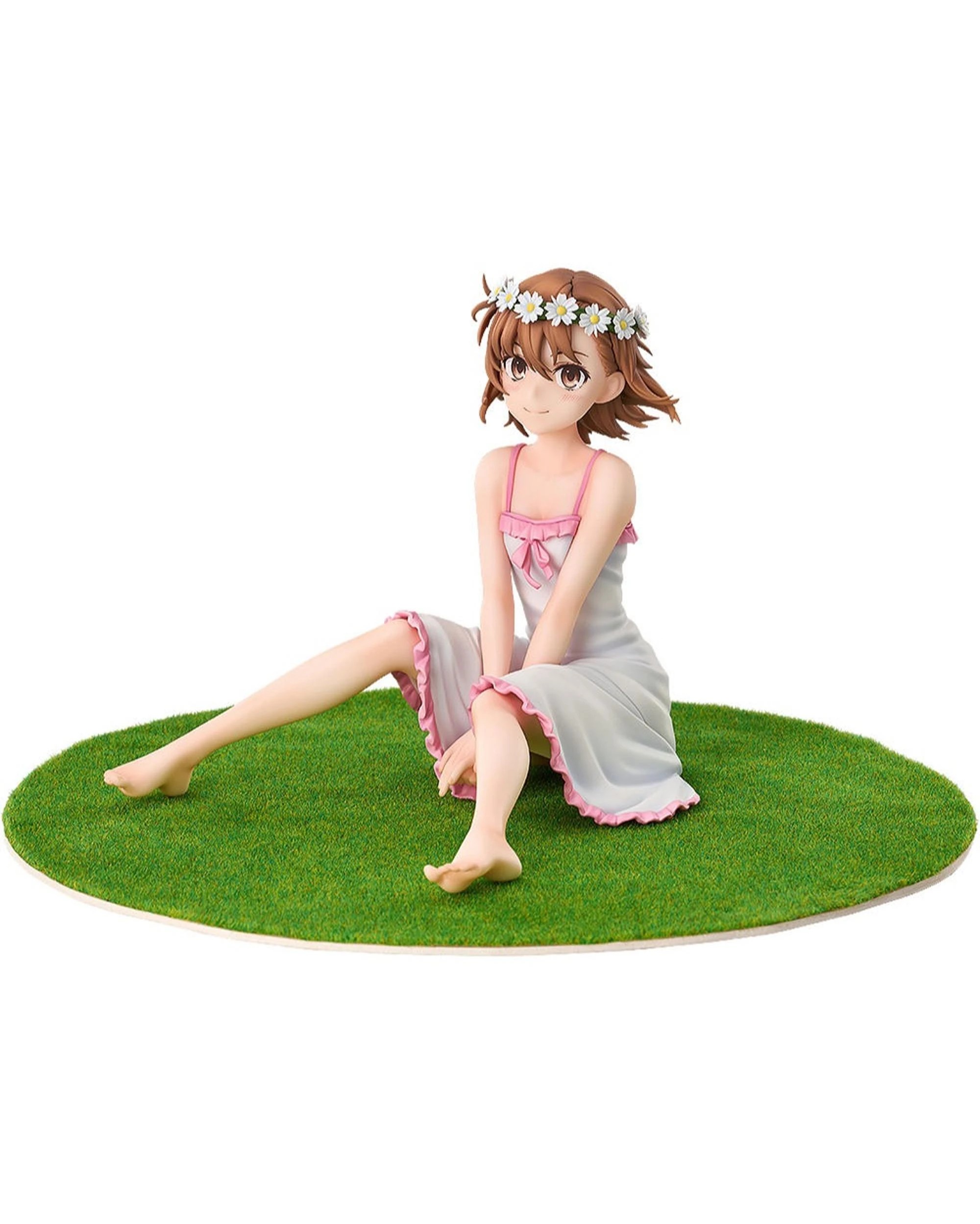 1 A Certain Scientific Railgun T Mikoto Misaka 1/7 Scale Figure Re-Run, 1 of 7