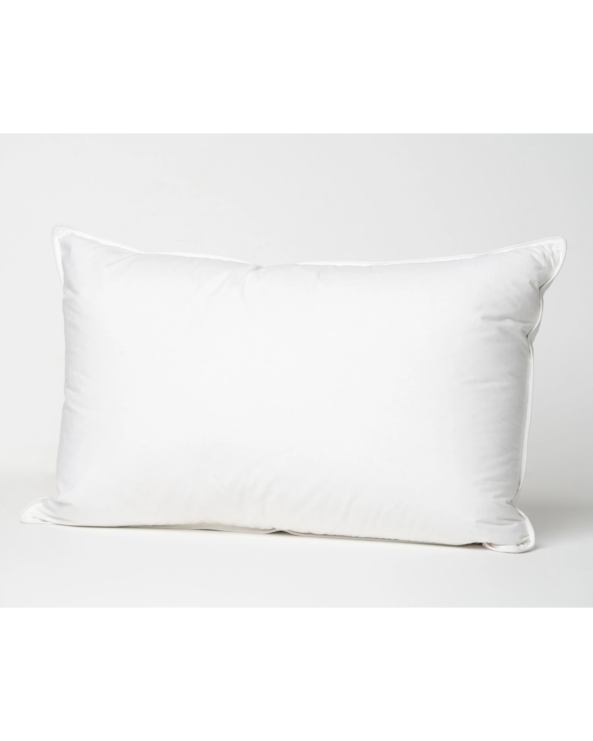 7 Onkaparinga 50-50 Hungarian Goose Down Feather Surround Pillow Standard - White, 7 of 9