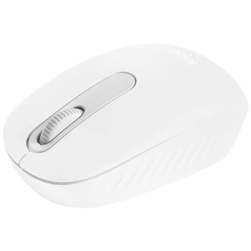 2 Logitech M196 Bluetooth Wireless Mouse Off White, 2 of 6