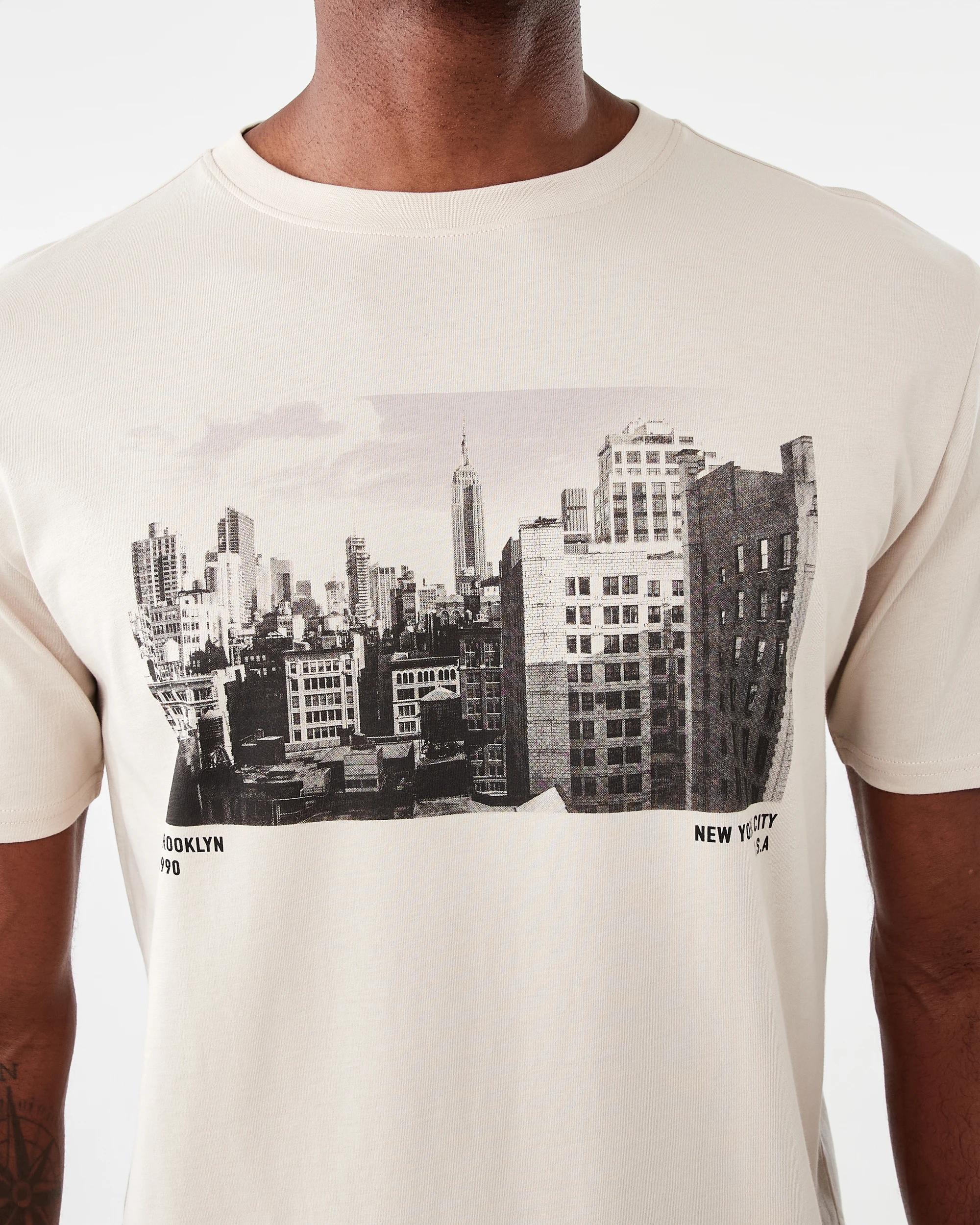 6 Print T-shirt Bge Brokln, 6 of 6