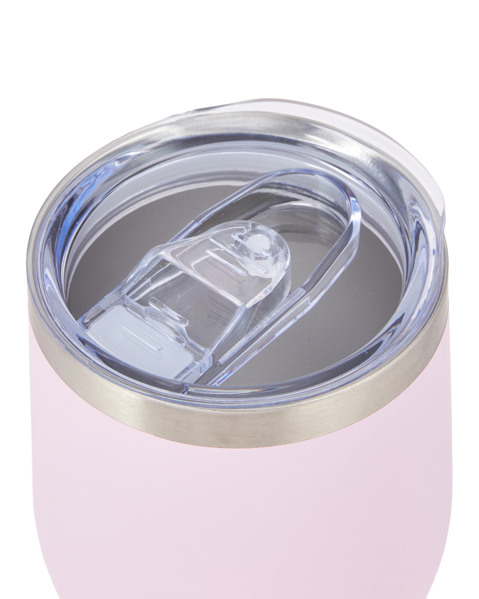 2 300ml Double Wall Cup - Pink, 2 of 6