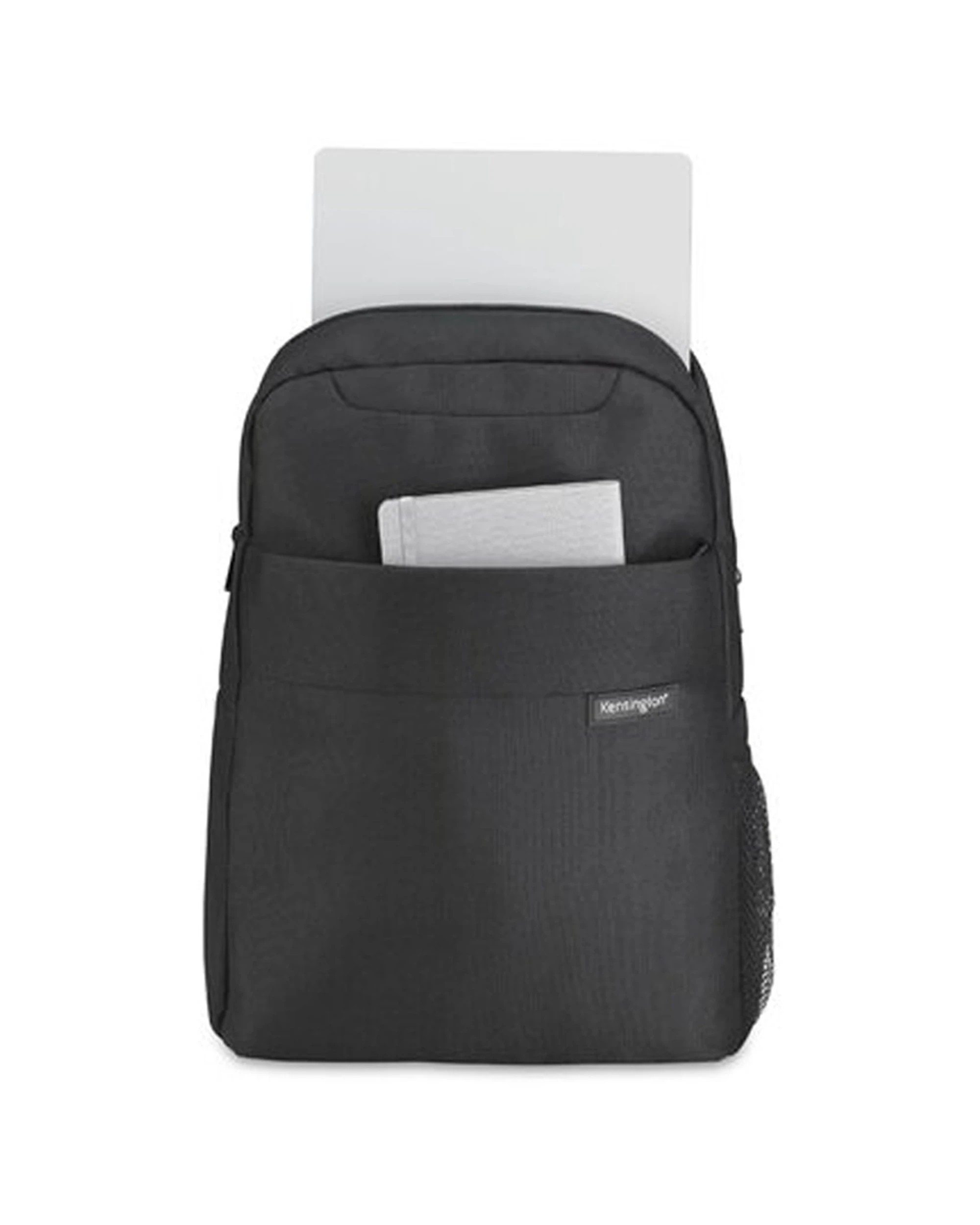 5 Kensington Simply Portable Lite Backpack Laptop Bag 14 Inch Lightweight - Black, 5 of 5