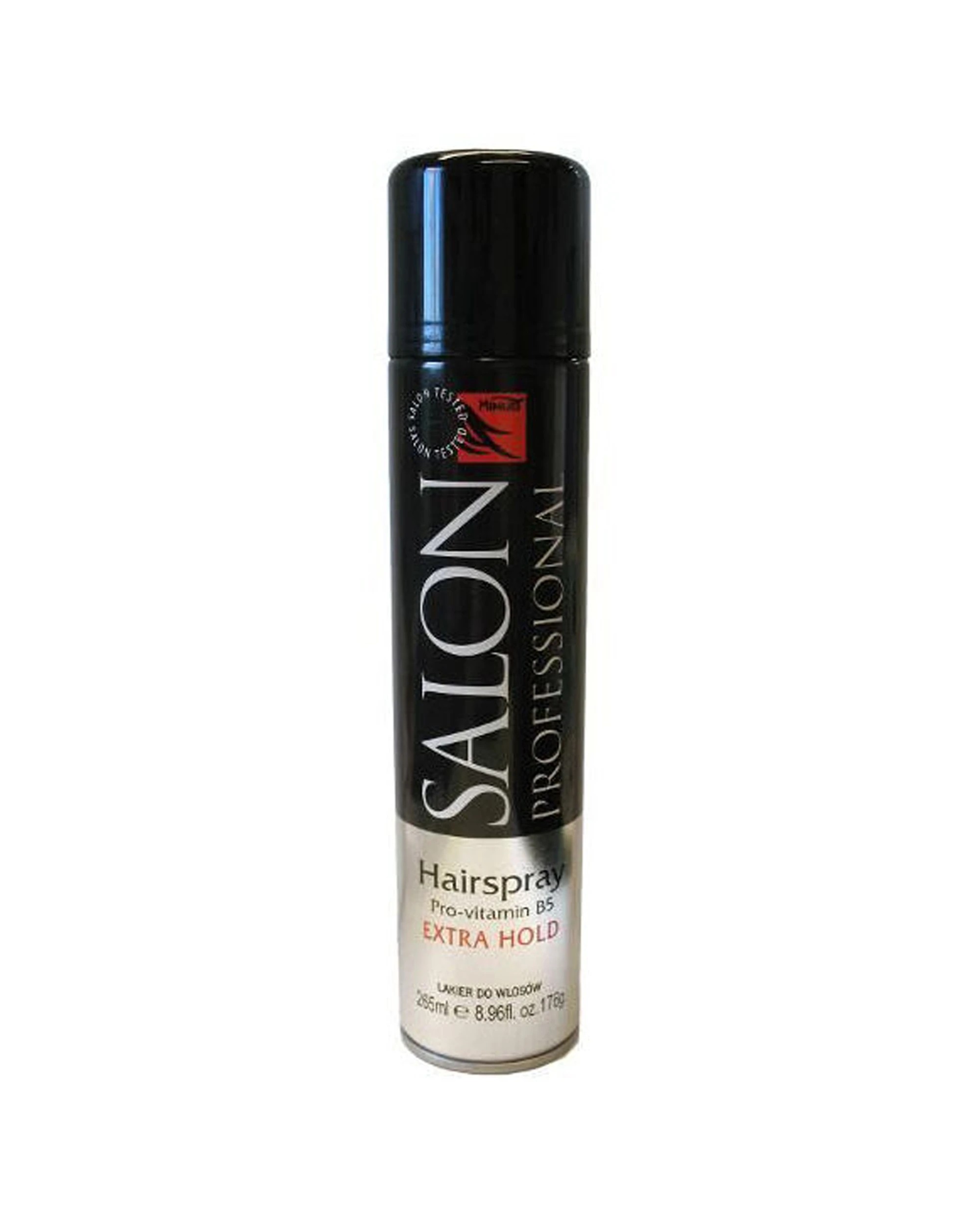 2 Minuet 3PK Salon Professional Spray Extra Hold For All Hair Types 265ml - Black, 2 of 3