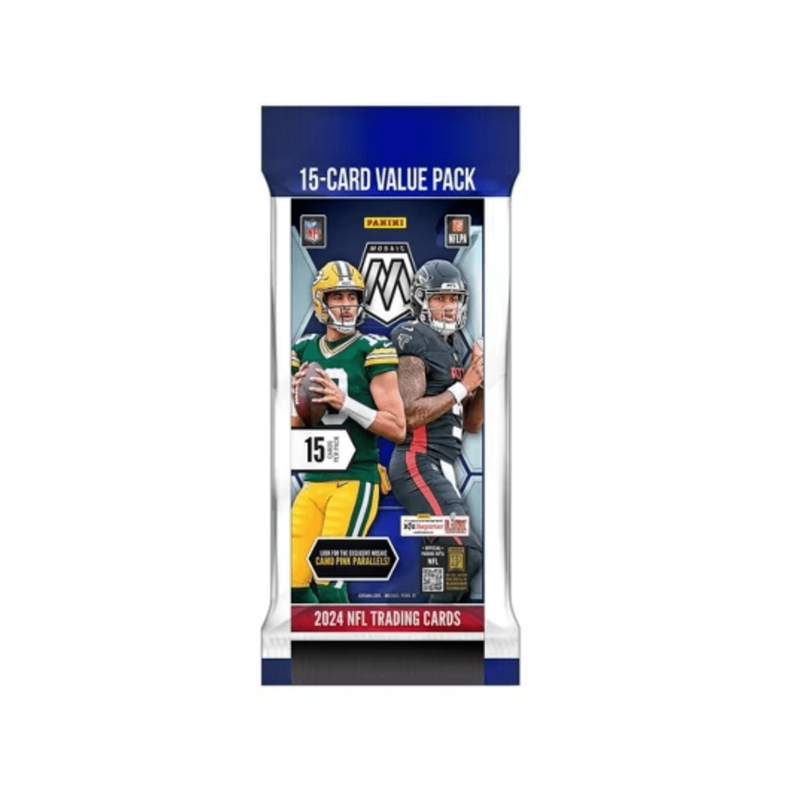 1 Panini 2024 NFL Mosaic Football Fat Pack, 1 of 1