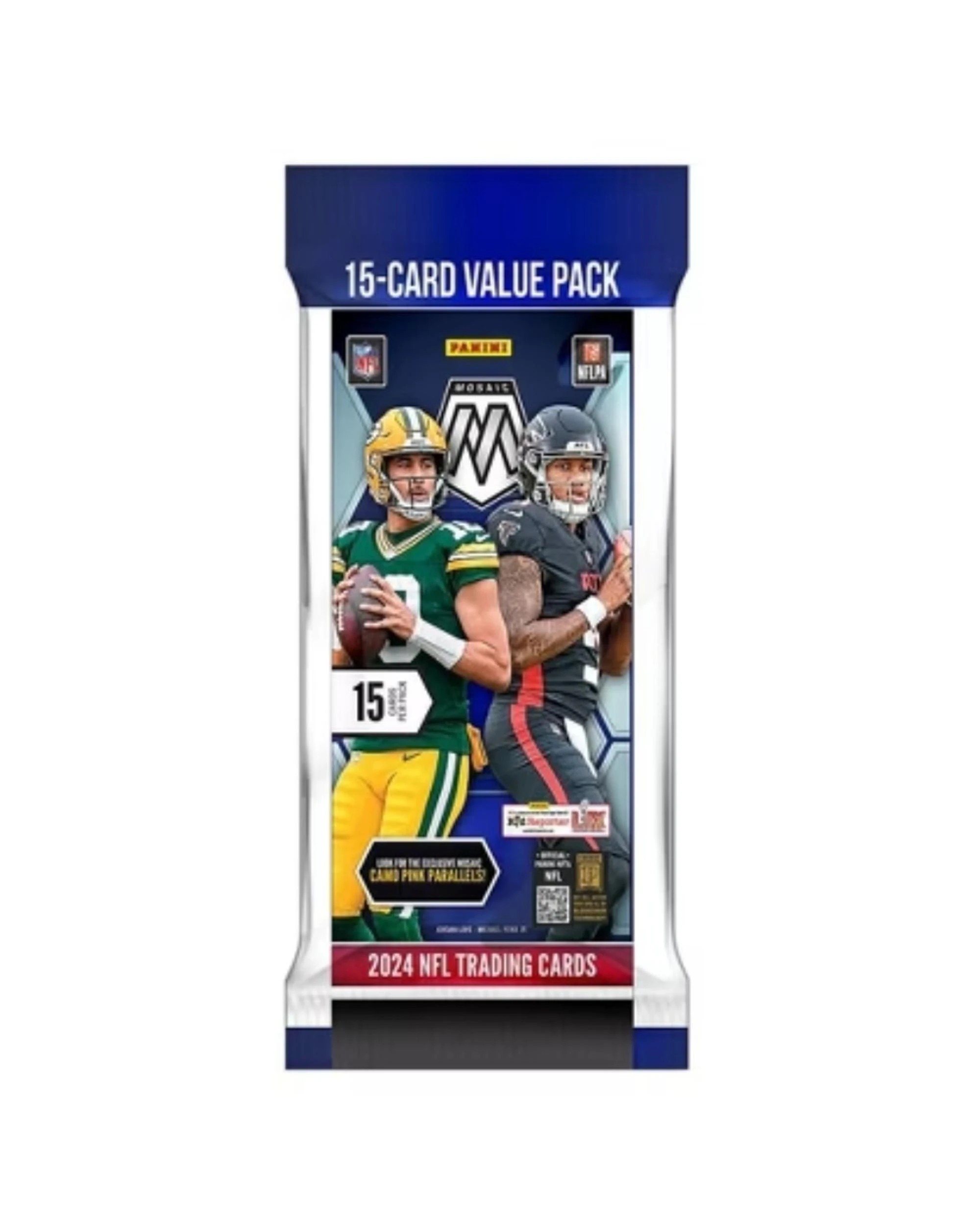 1 Panini 2024 NFL Mosaic Football Fat Pack, 1 of 1