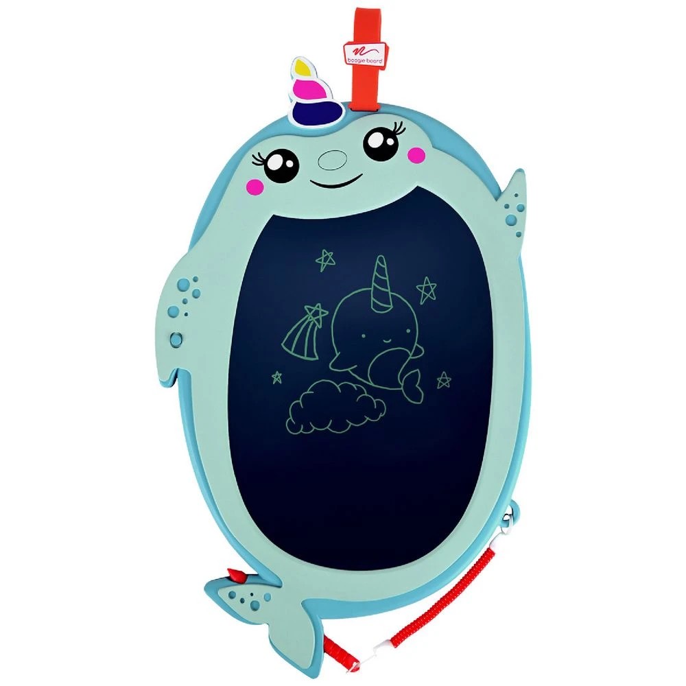 1 Boogie Board Sketch Pals Doodle Board Norah Narwhal, 1 of 1