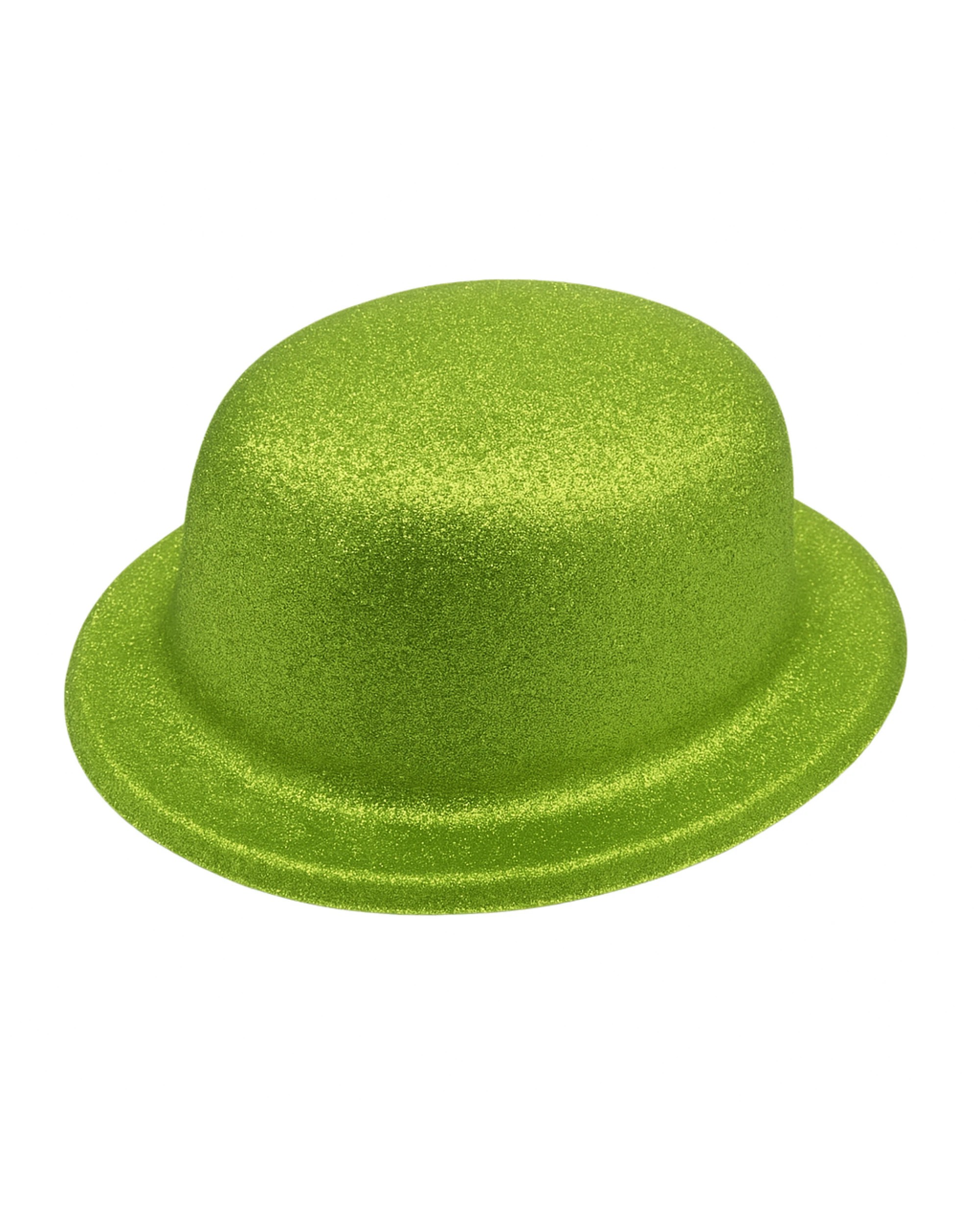 1 BR Costumes Glitter Bowler Hat for Fancy Dress Up Parties, 1 of 1
