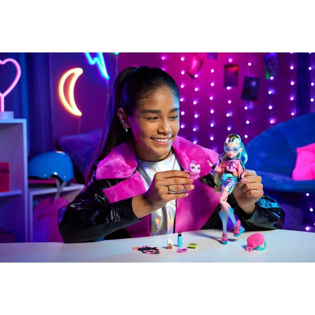 8 Monster High Doll - Assorted, 8 of 8