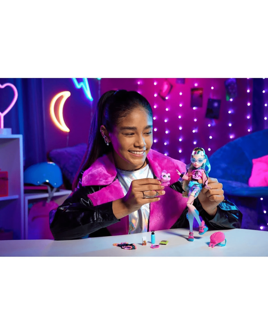 8 Monster High Doll - Assorted, 8 of 8