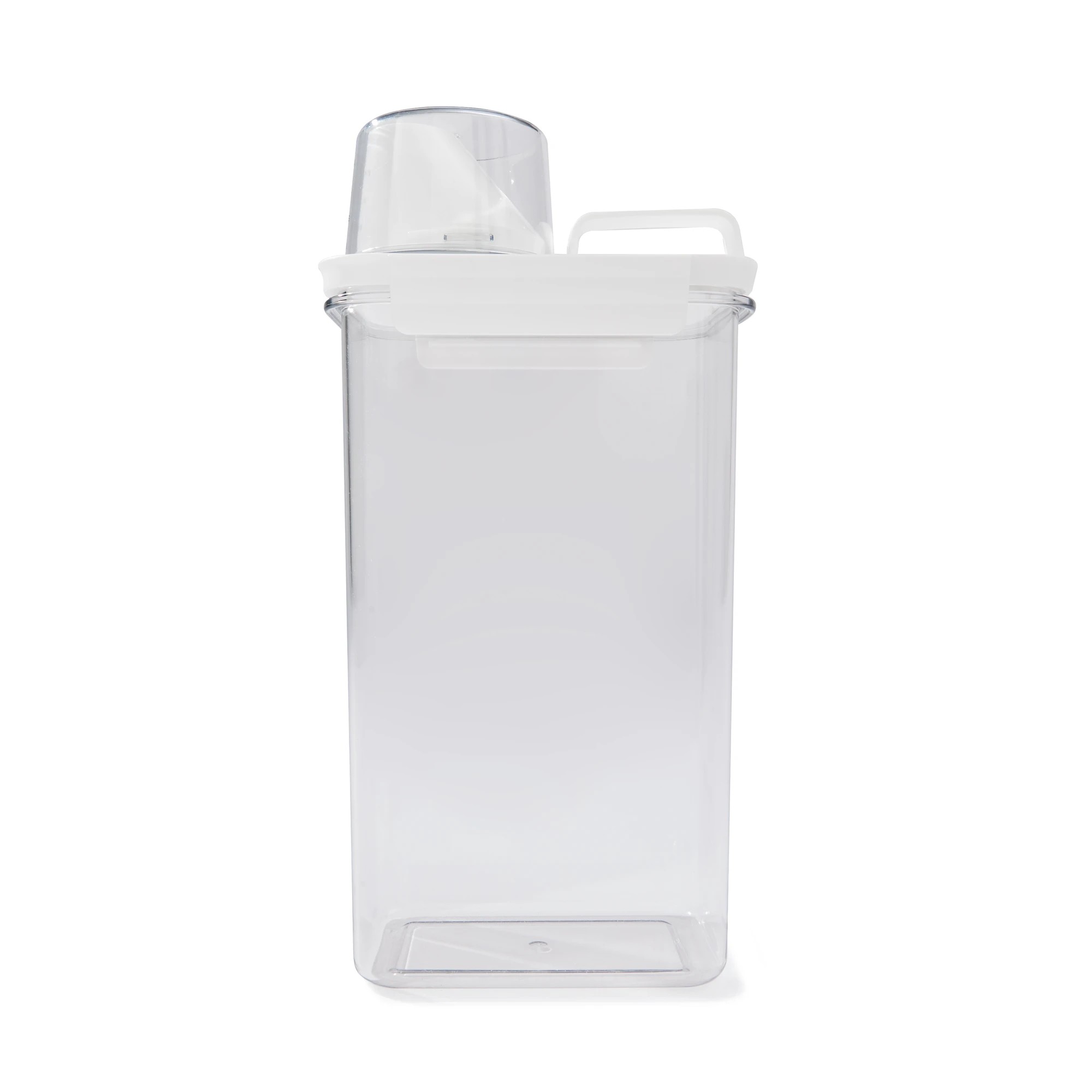 7 Plastic Laundry Container - Large, 7 of 7