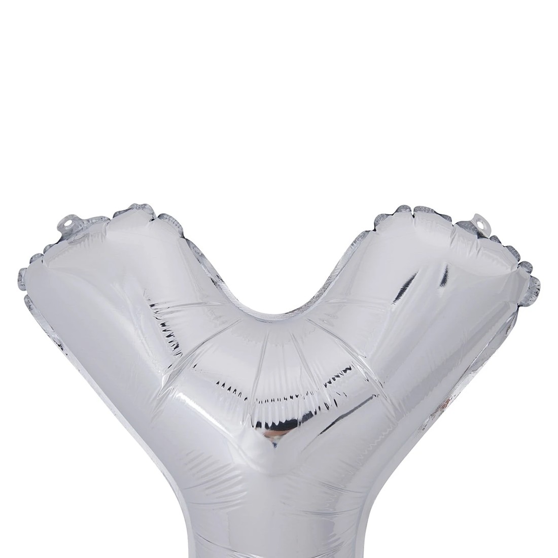 2 Foil Balloon - Letter Y, 2 of 4