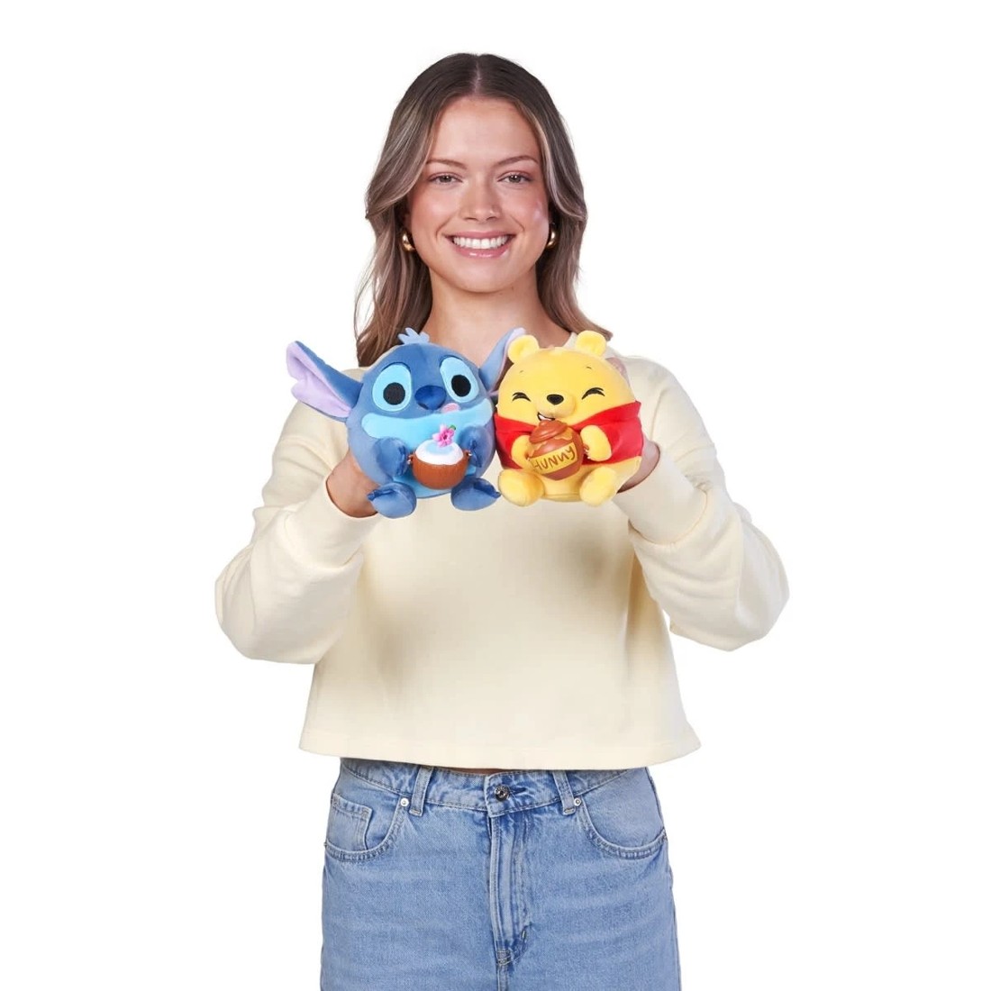 6 13cm Disney Zuru Snackles Plush Toy - Assorted, 6 of 8