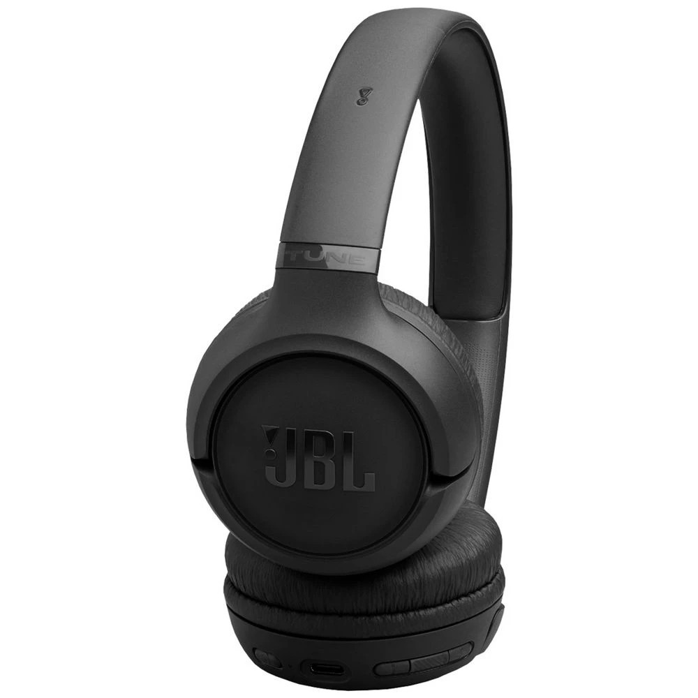 2 JBL Tune 530BT Wireless Headphones Black, 2 of 5