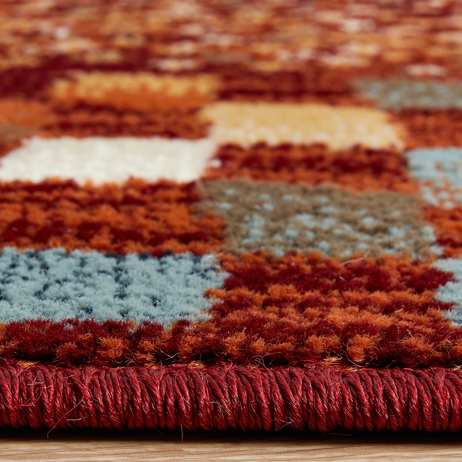 7 Common Ground Rugs Windsor 431 230x160cm - Medium Power Loomed Pet Friendly Floor Rug - Brown, 7 of 9