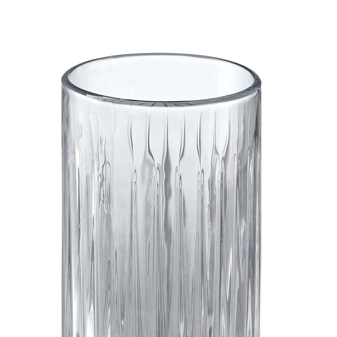 5 6 Clear Manhattan Hiball Glasses, 5 of 6