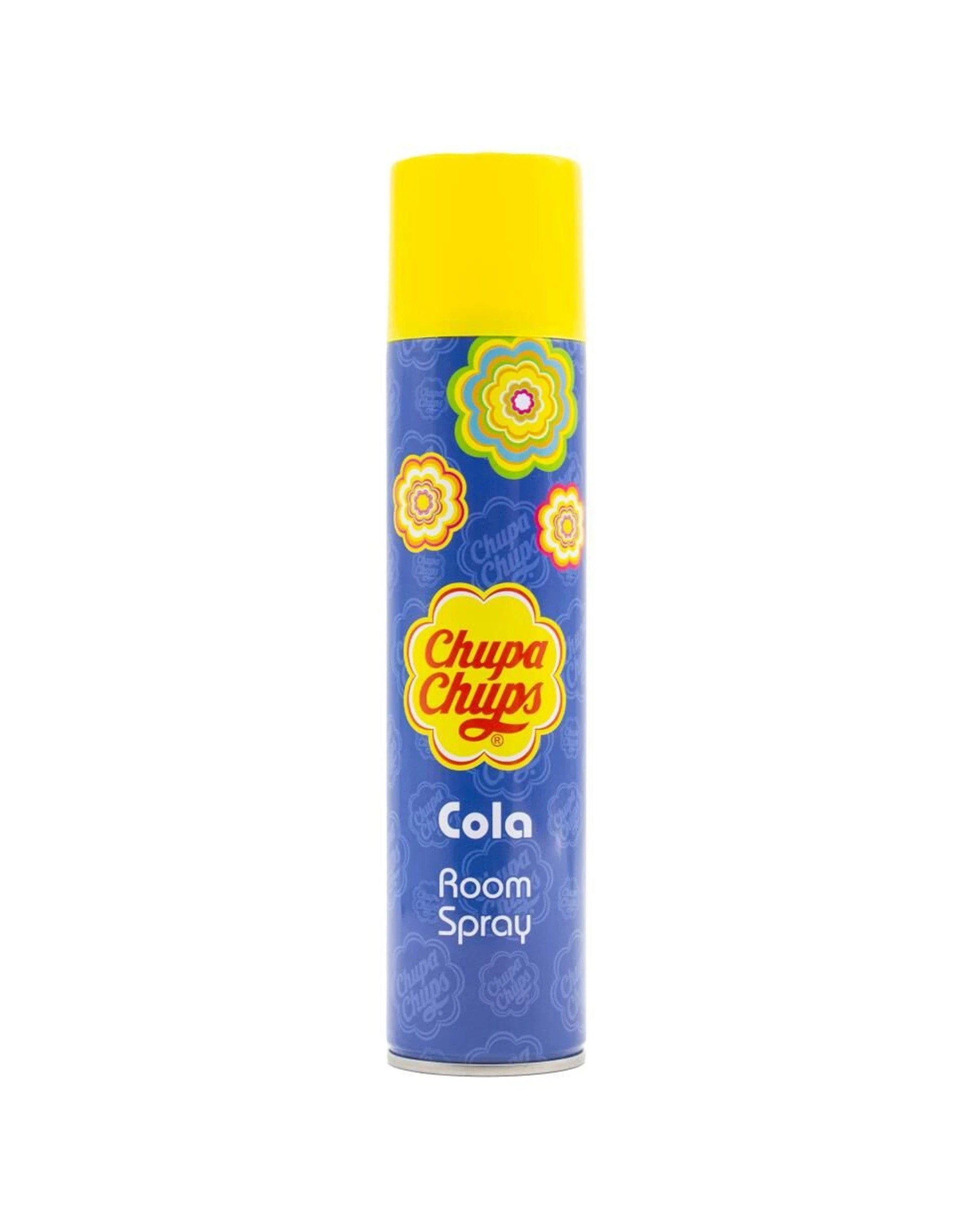 2 Chupa Chups 12PK Cola Room Spray Home Office Air Freshener 300ml - Blue, 2 of 4