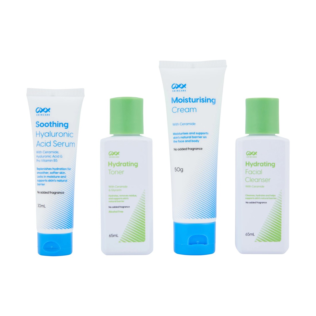 2 OXX Skincare 4 Piece Hydration Heroes, 2 of 7
