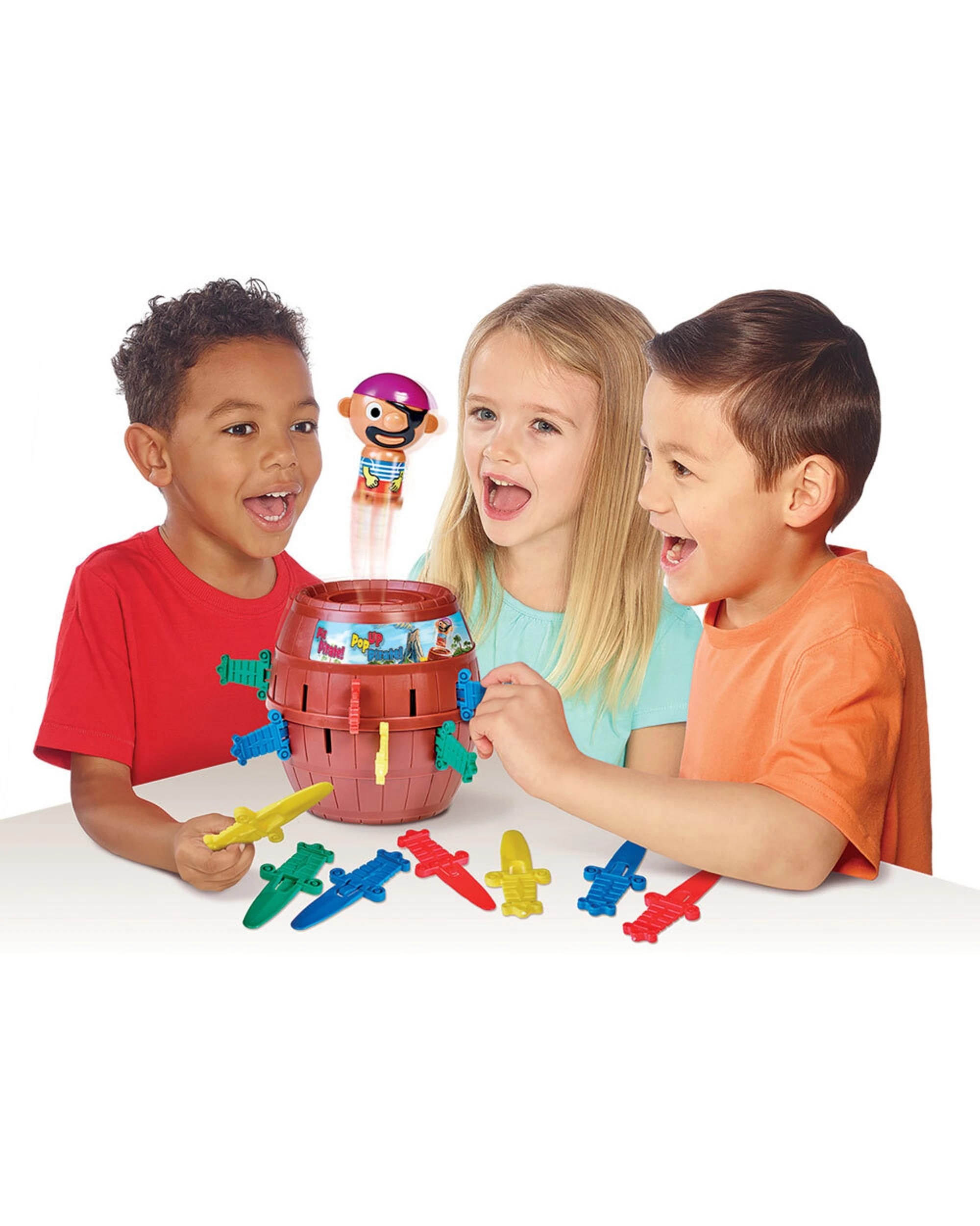 5 Pop-Up Pirate! Board Game, 5 of 5