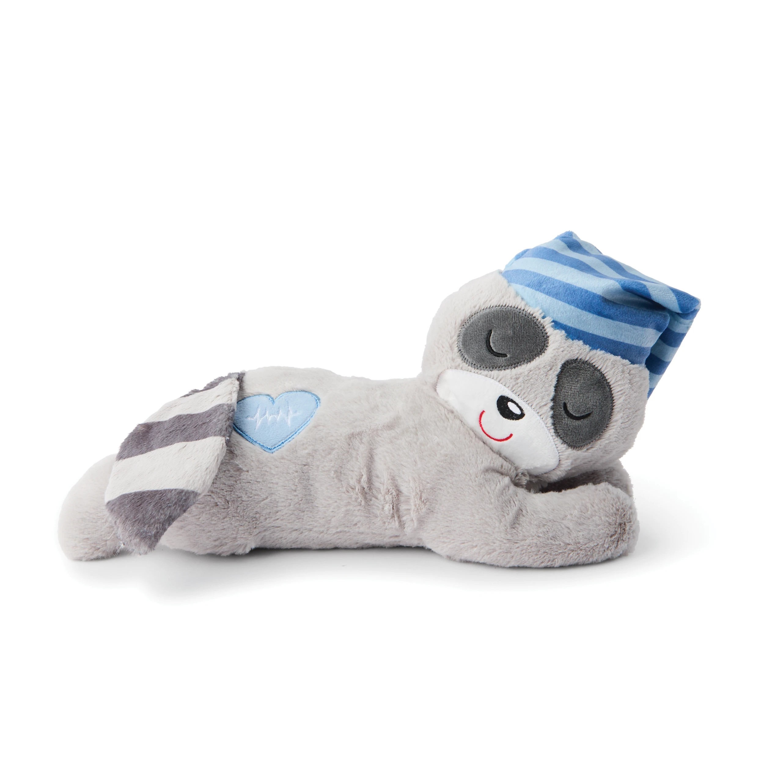 3 Pet Toy Heartbeat Sleepy Sloth Plush, 3 of 9