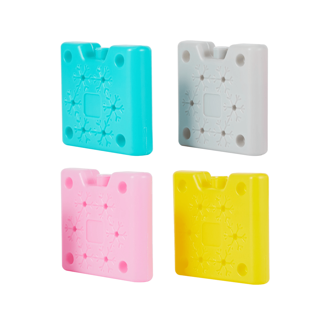 1 4 Pack Mini Ice Bricks, 1 of 3
