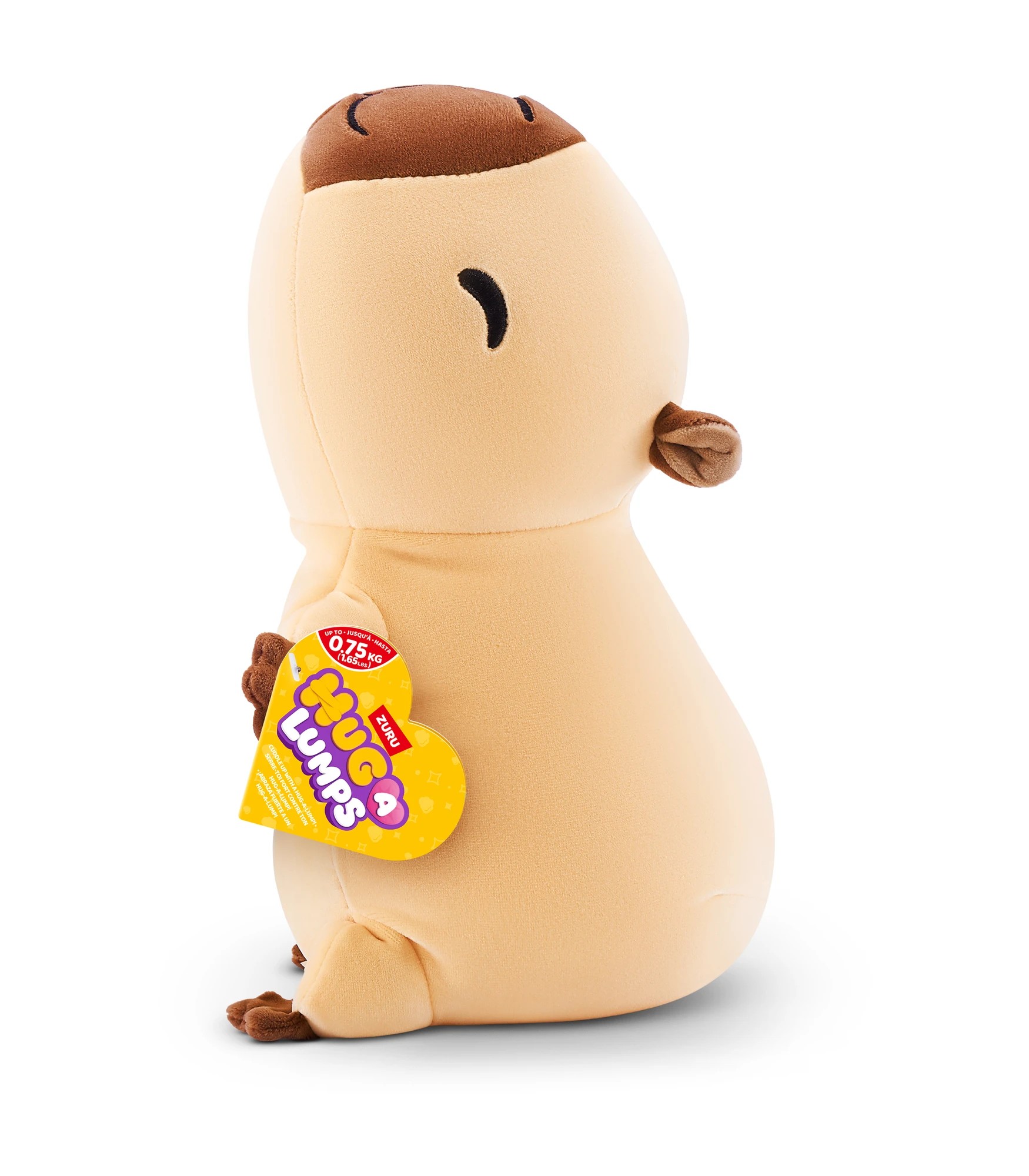 3 Hug-A-Lumps (Small) by ZURU - Assorted - Multi, 3 of 5