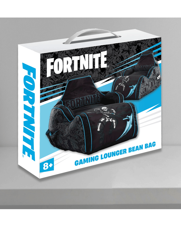 B. toys Fortnite Lounger Bean Bag Chair - Multi