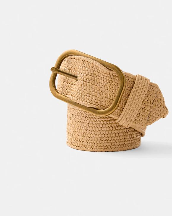 Stretch Woven Belt