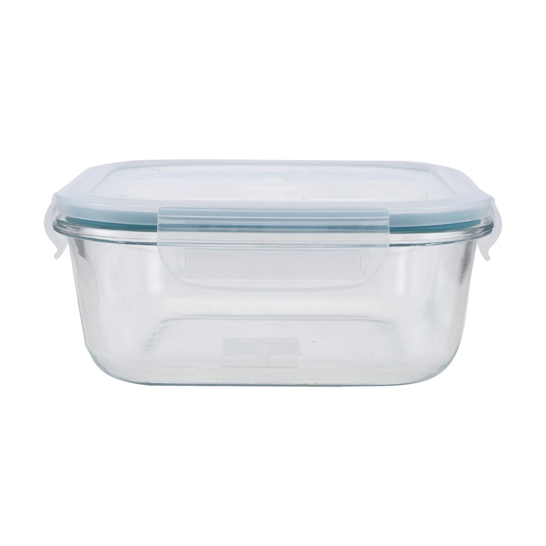 1 1.1 Litre Glass Food Storage Container, 1 of 3
