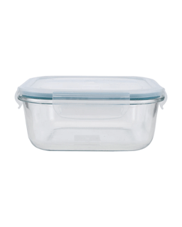 1.4 Litre Glass Food Storage Container