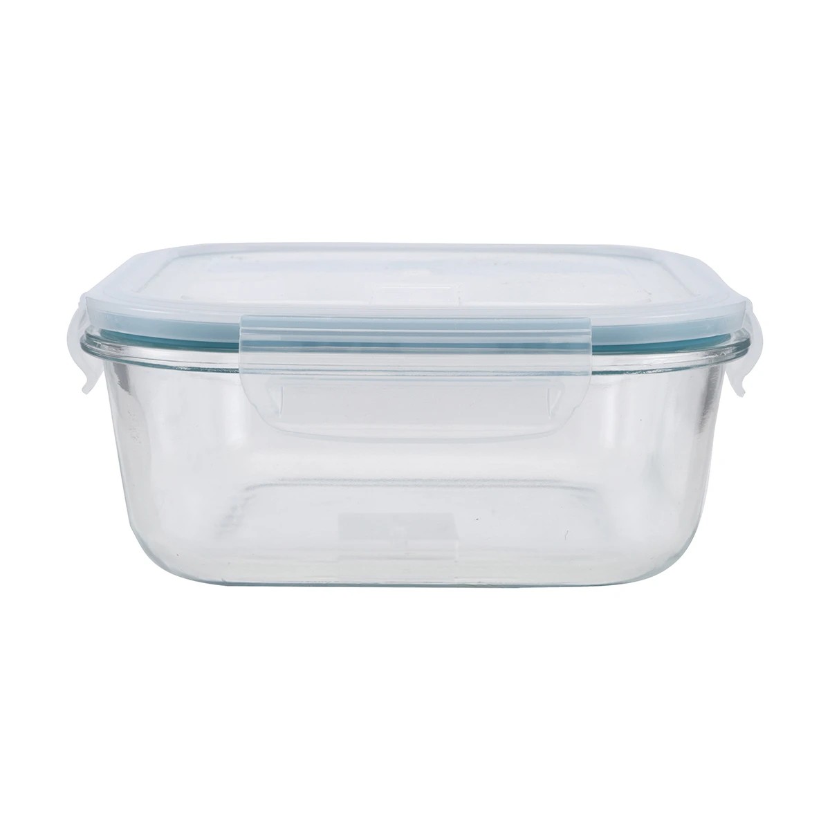 1 1.1 Litre Glass Food Storage Container, 1 of 3