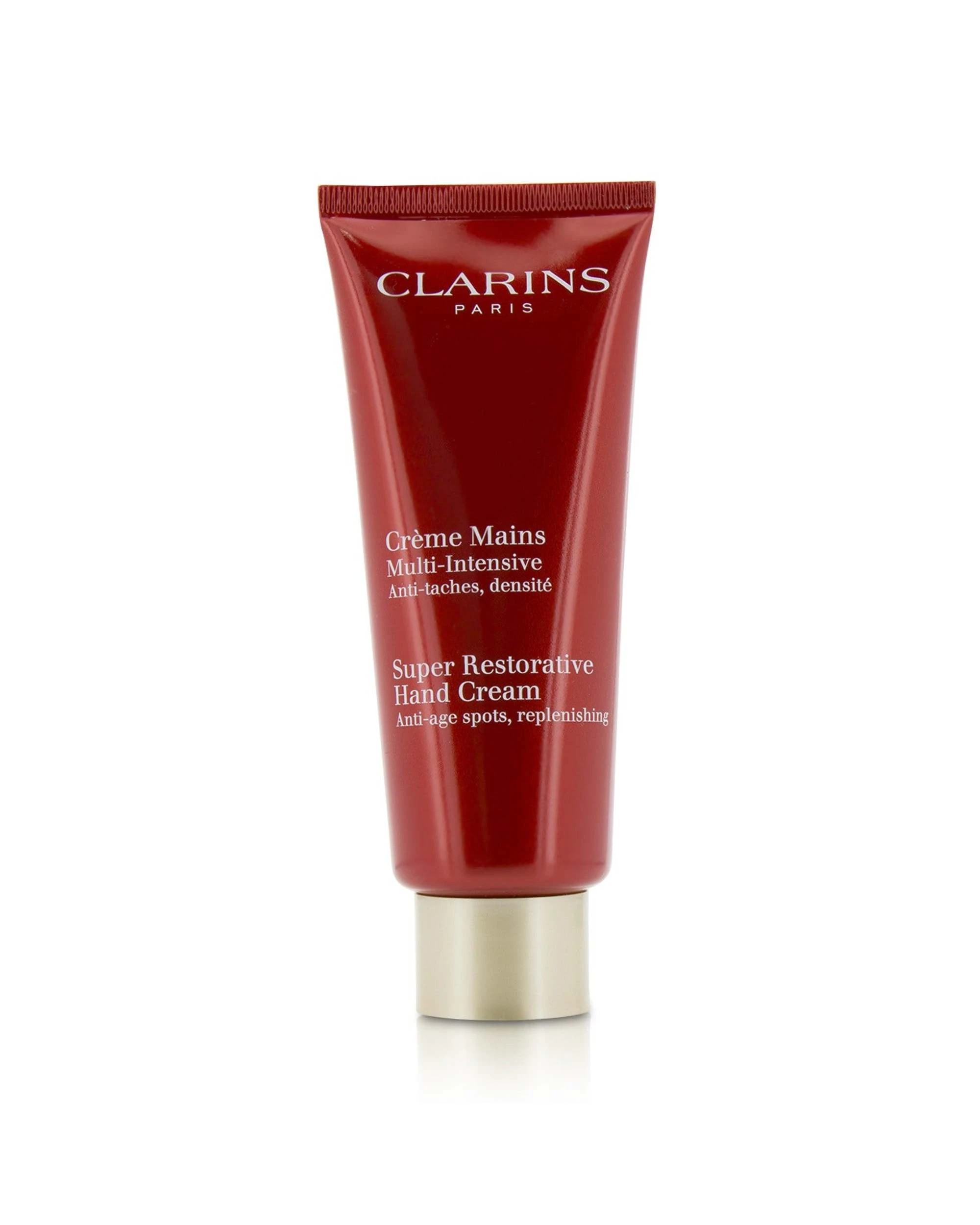 2 Clarins Super Restorative Hand Cream  100ml/3.3oz, 2 of 3
