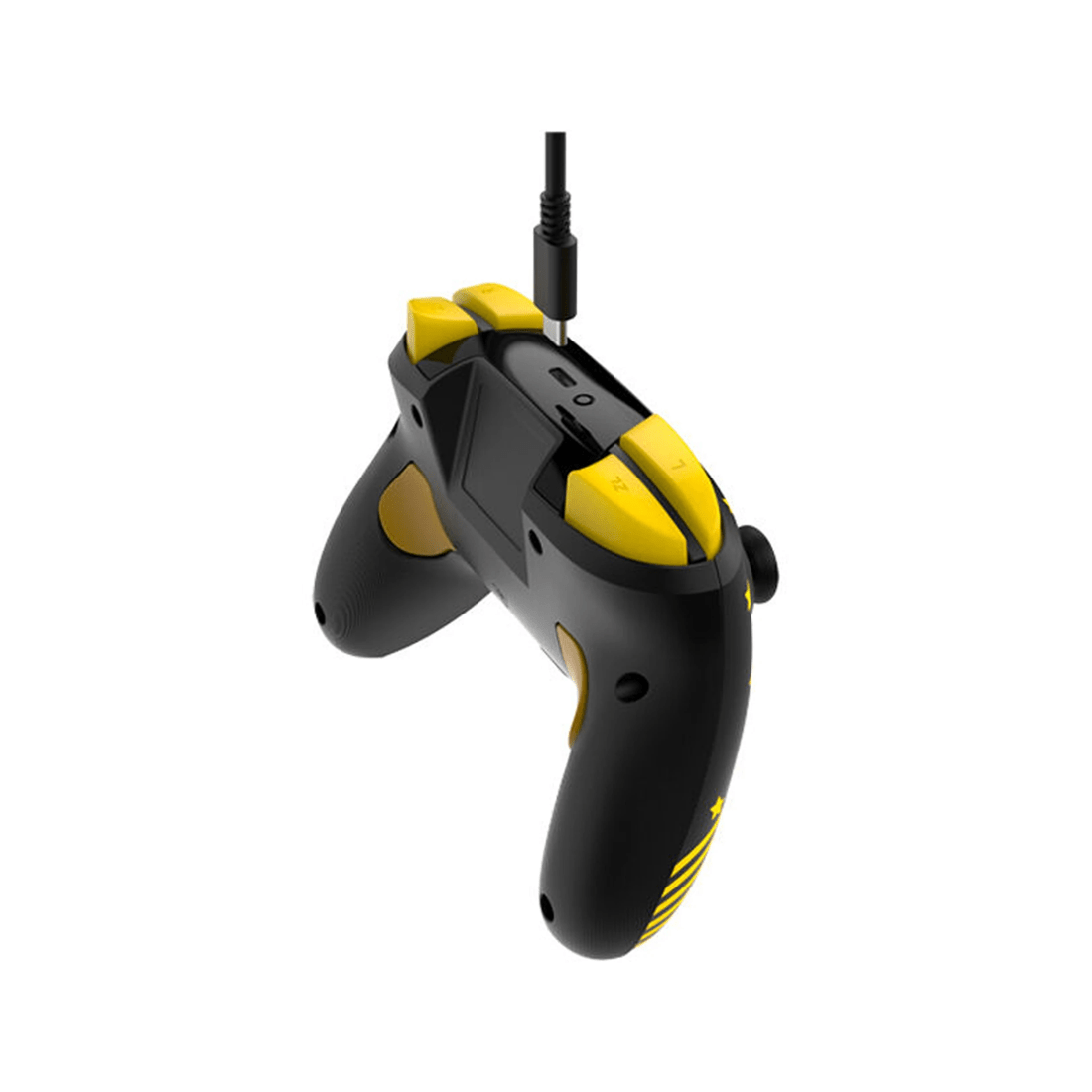 9 Turtle Beach Rematch Nintendo Switch Wireless Controller Super Mario Star - Black, 9 of 9