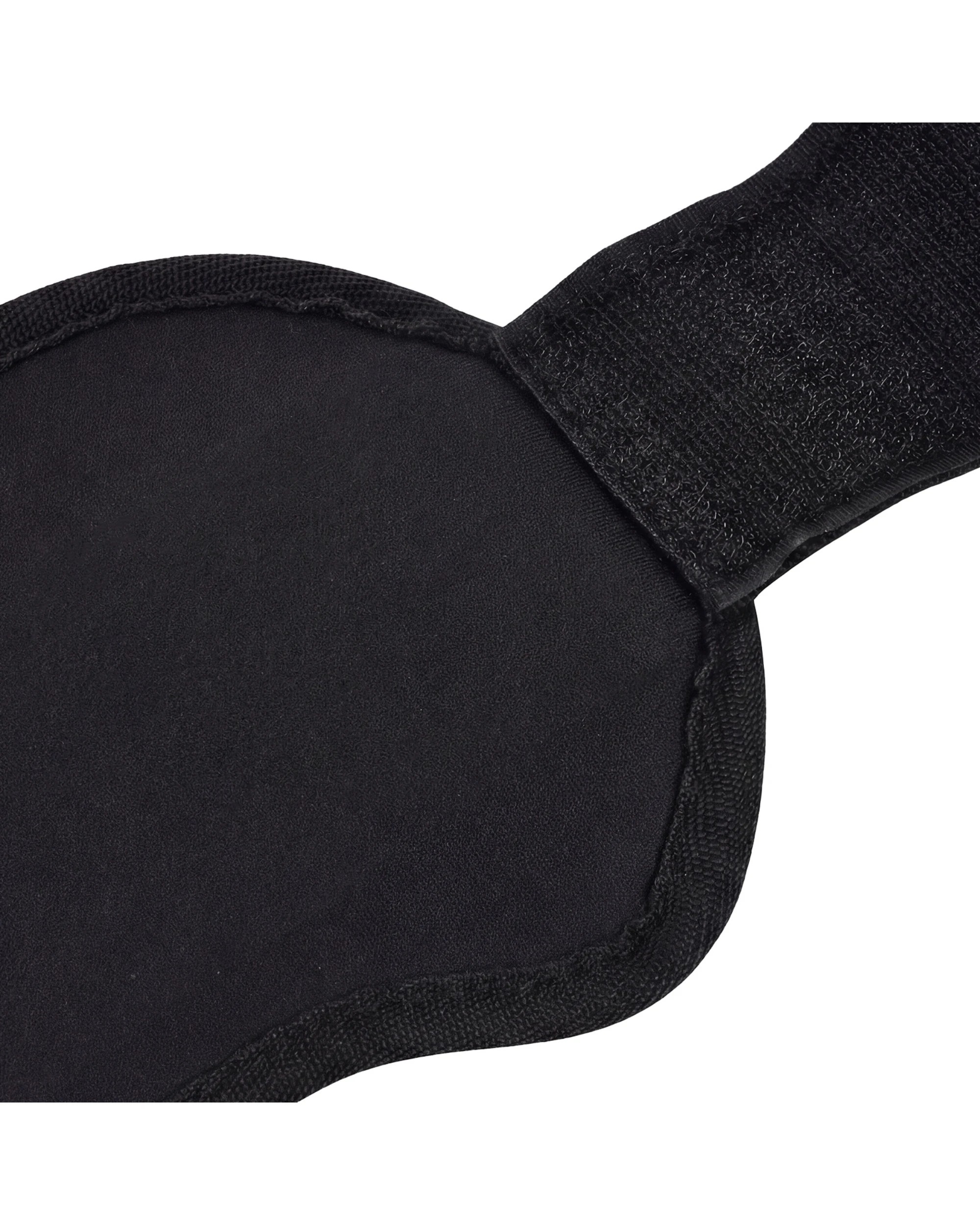 6 Advwin Hip Thrust Belt for Dumbbells & Kettlebells Adjustable Glute Bridge Strap Black - Black, 6 of 6