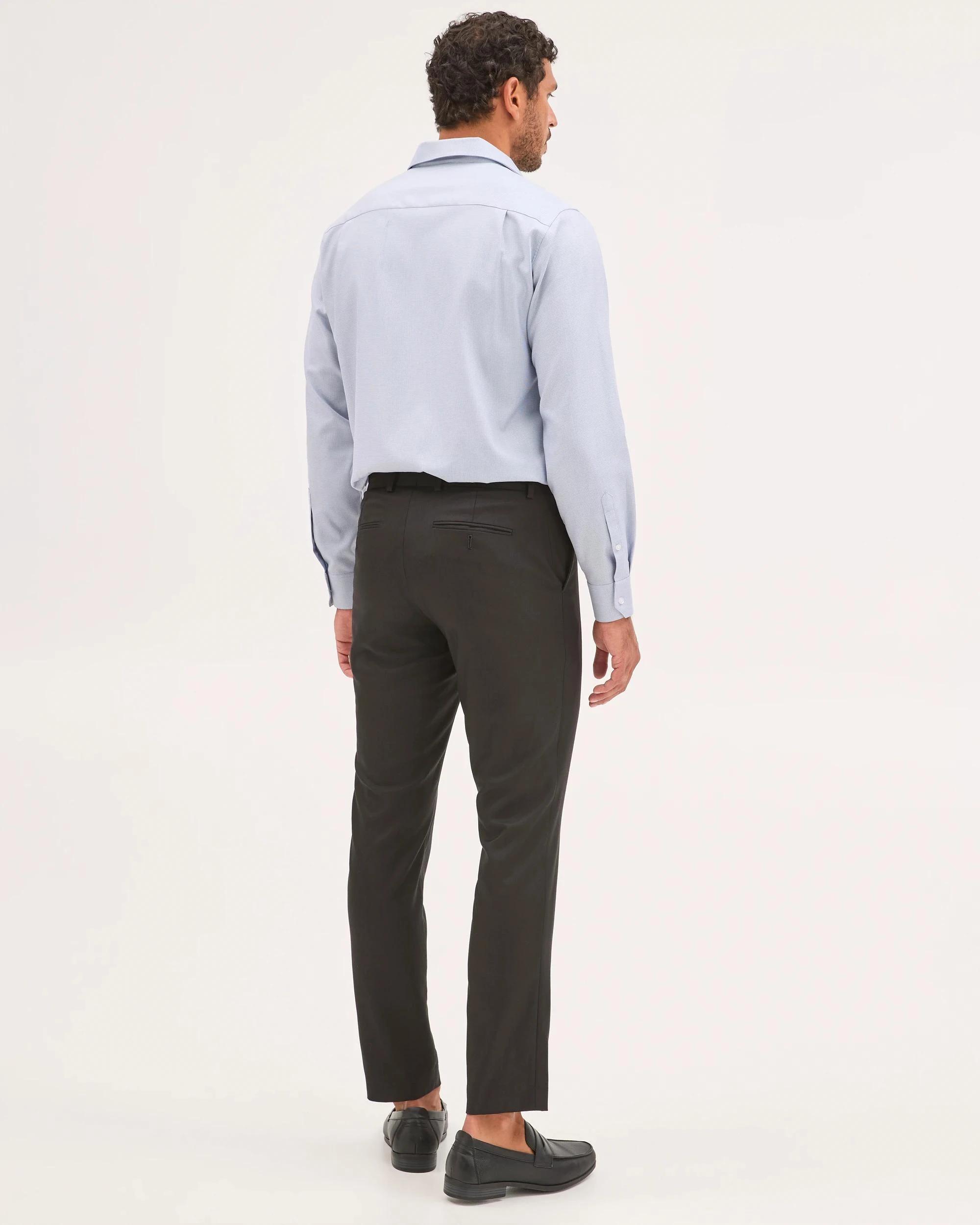 6 Preview Tailored Suit Pants BLACK, 6 of 6