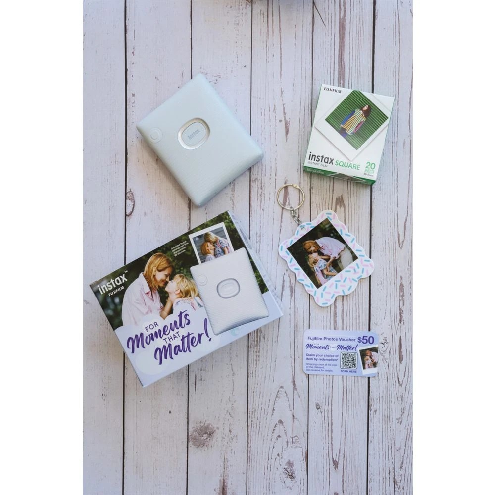 2 Fujifilm instax SQUARE Link Printer Bundle, 2 of 2