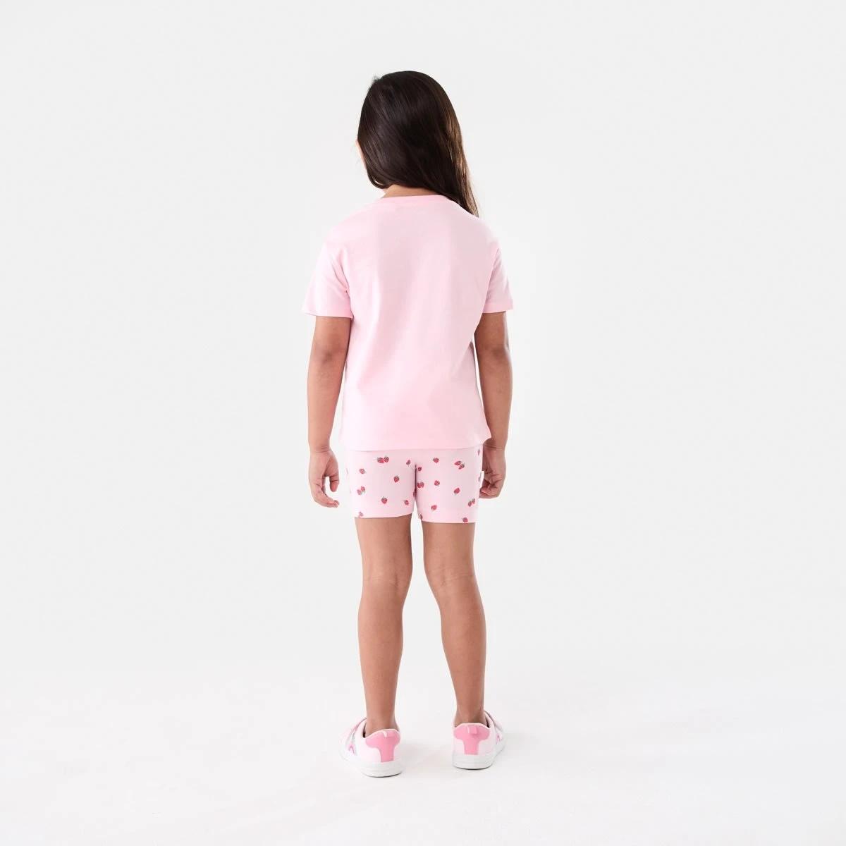 6 Print T-shirt Strawberry, 6 of 8