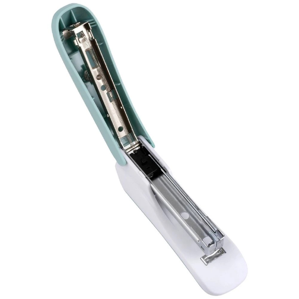 3 Rexel Anywhere Half Strip Stapler Mint, 3 of 4