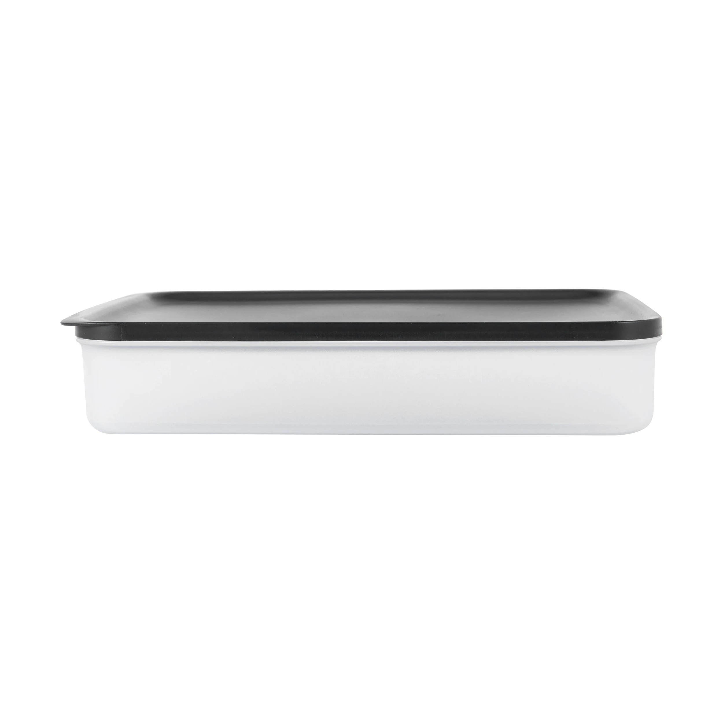 2 3L Rectangle Dry Food Storage, 2 of 4