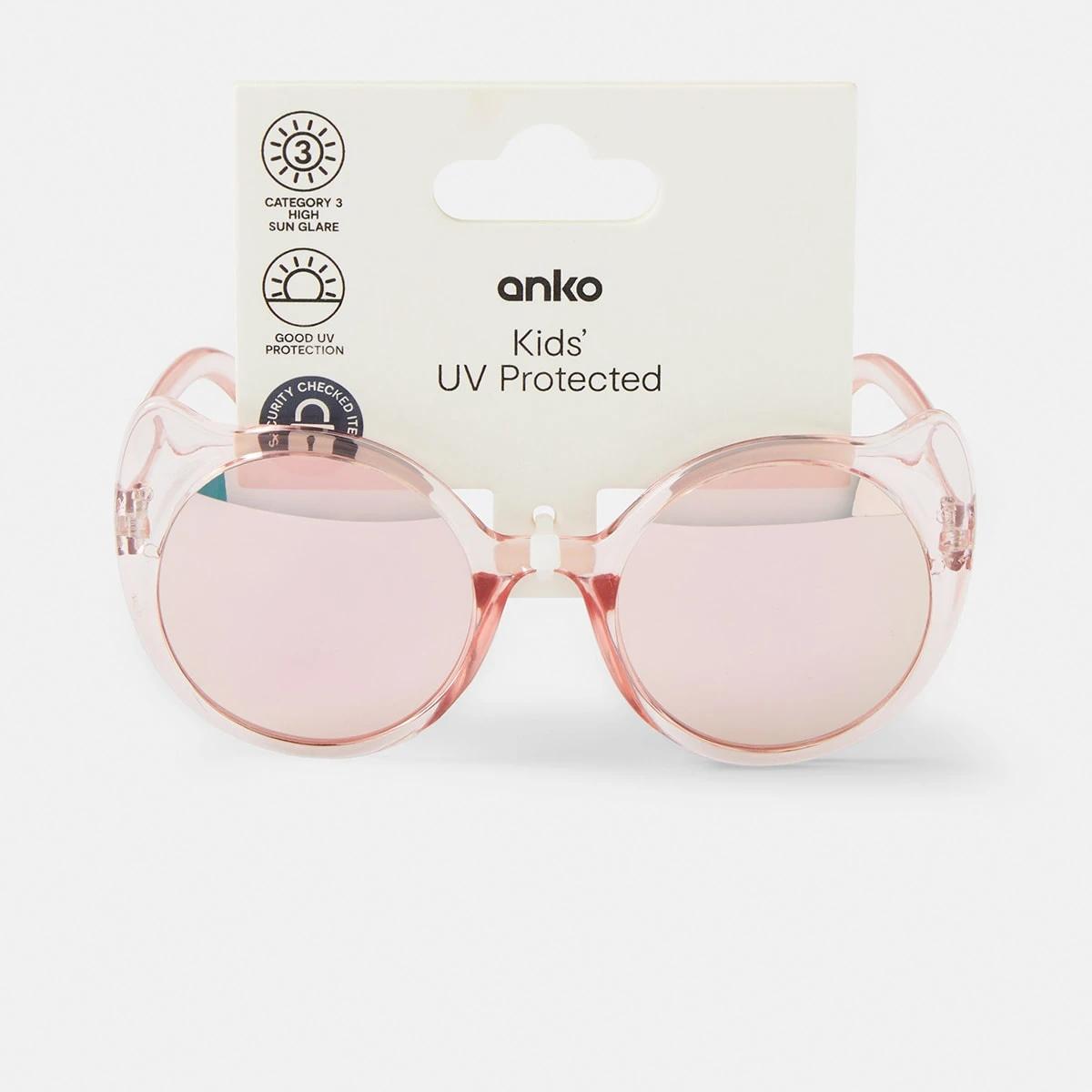 5 Kids UV Protected Sunglasses - Cat Cat, 5 of 5